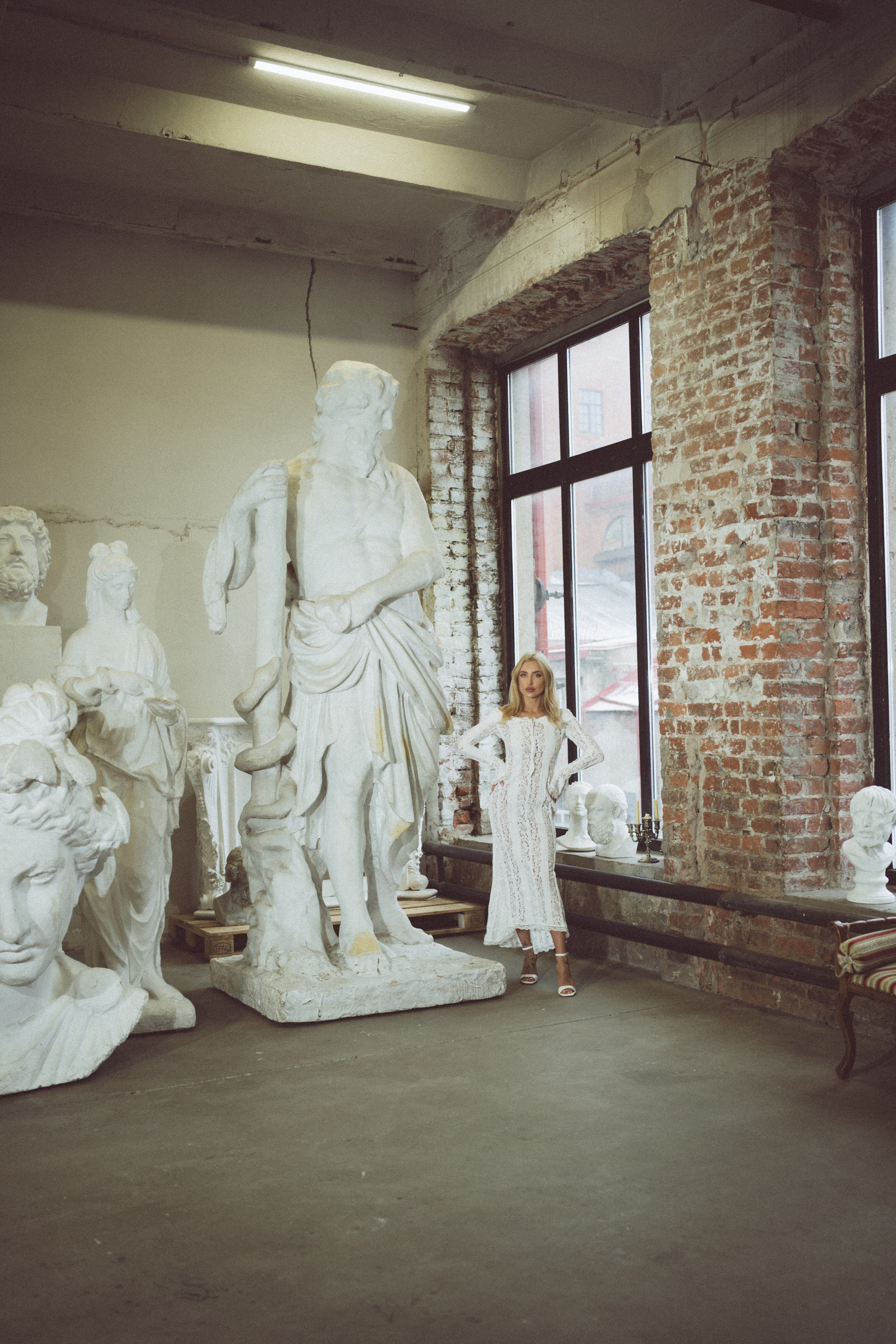 ФОТОСЕСИСИЯ В СТУДИИ ДЛЯ ДЕВУШКИ. Профессиональный фотограф, Санкт-Петербург — Виктория Богомолова