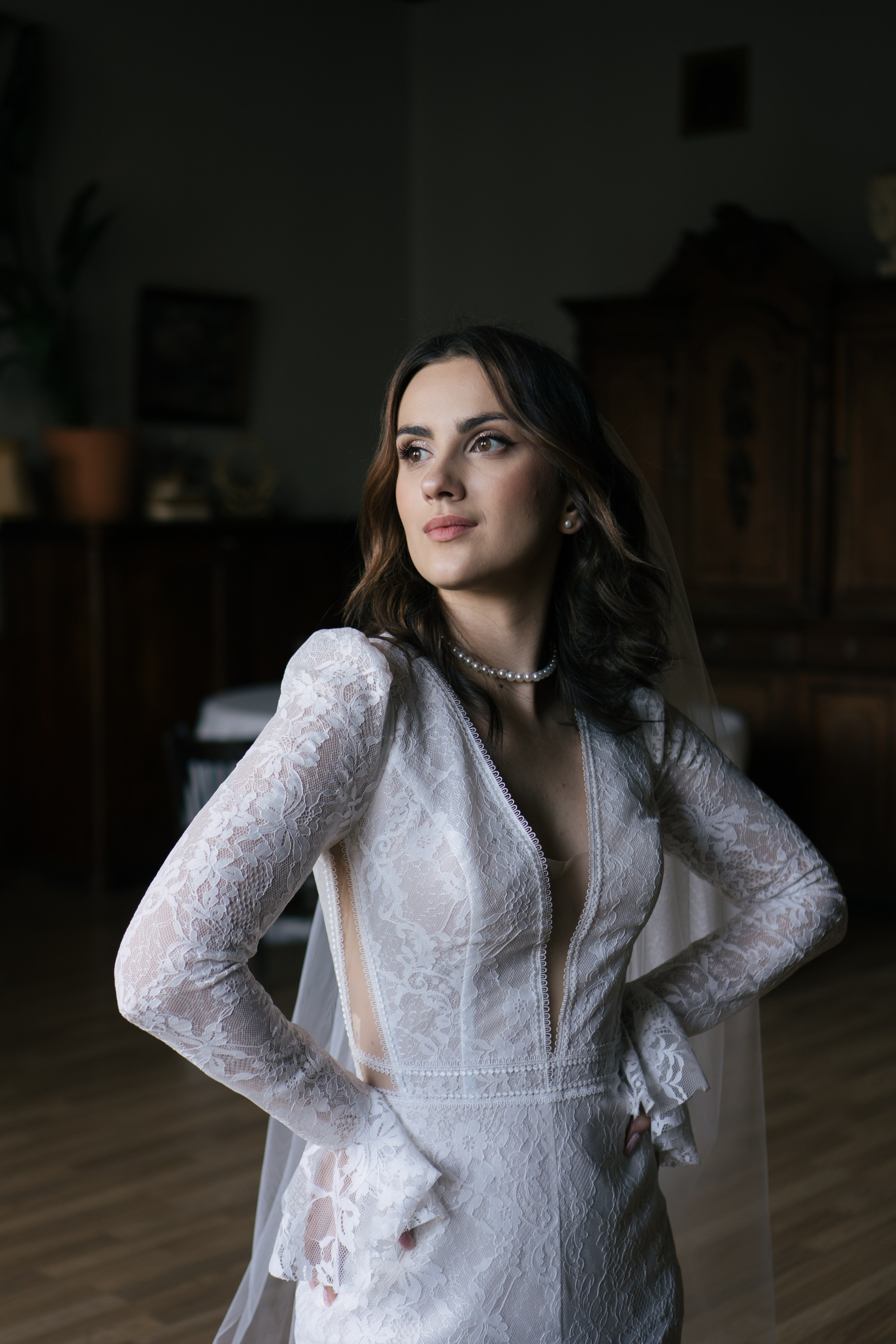 СВАДЕБНАЯ СЬЕМКА В СТУДИИ. Профессиональный фотограф, Санкт-Петербург — Виктория Богомолова