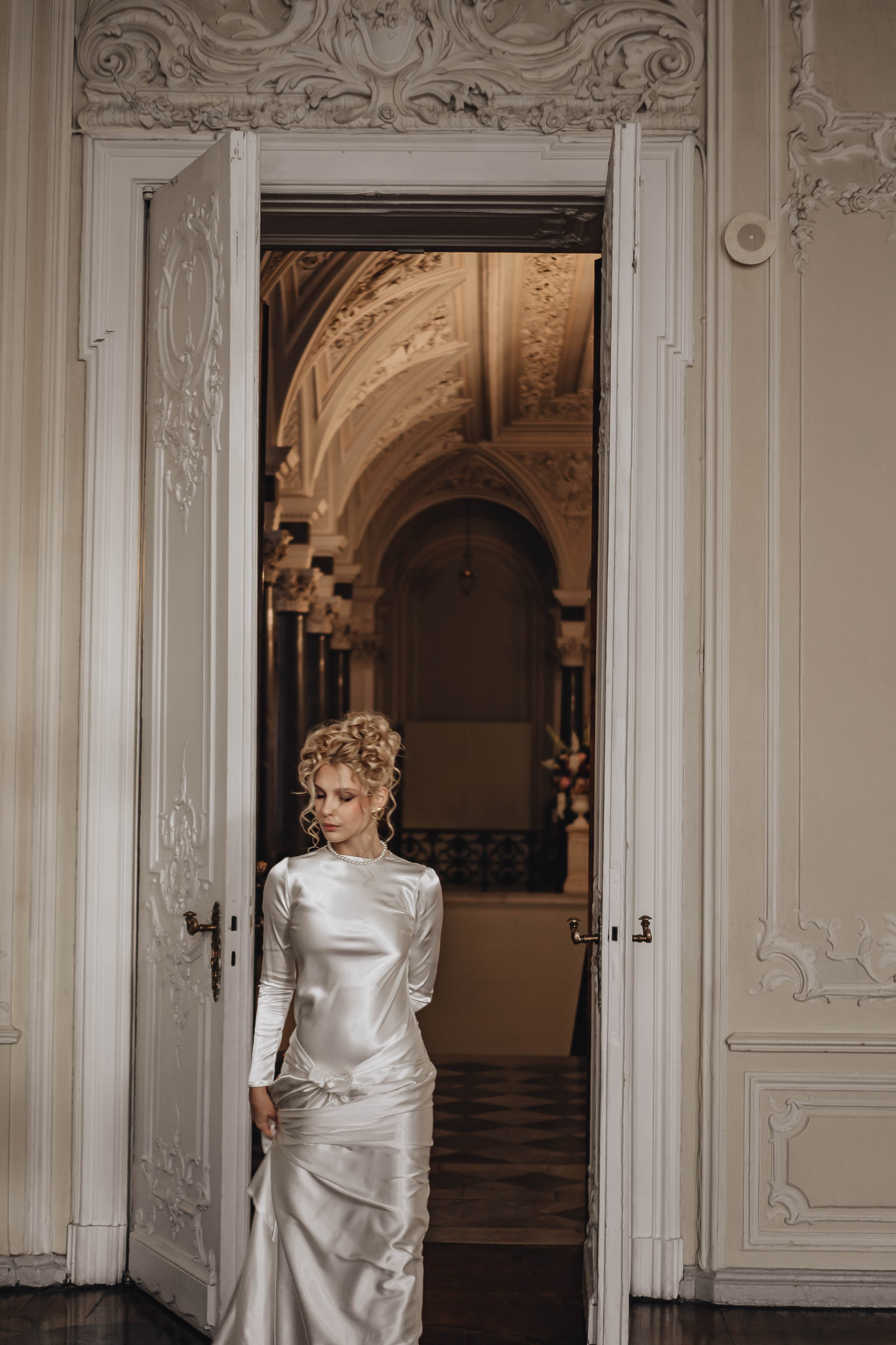 СВАДЕБНАЯ ФОТОСЕСИИЯ В НИКОЛАЕВСКОМ ДВОРЦЕ. Профессиональный фотограф, Санкт-Петербург — Виктория Богомолова