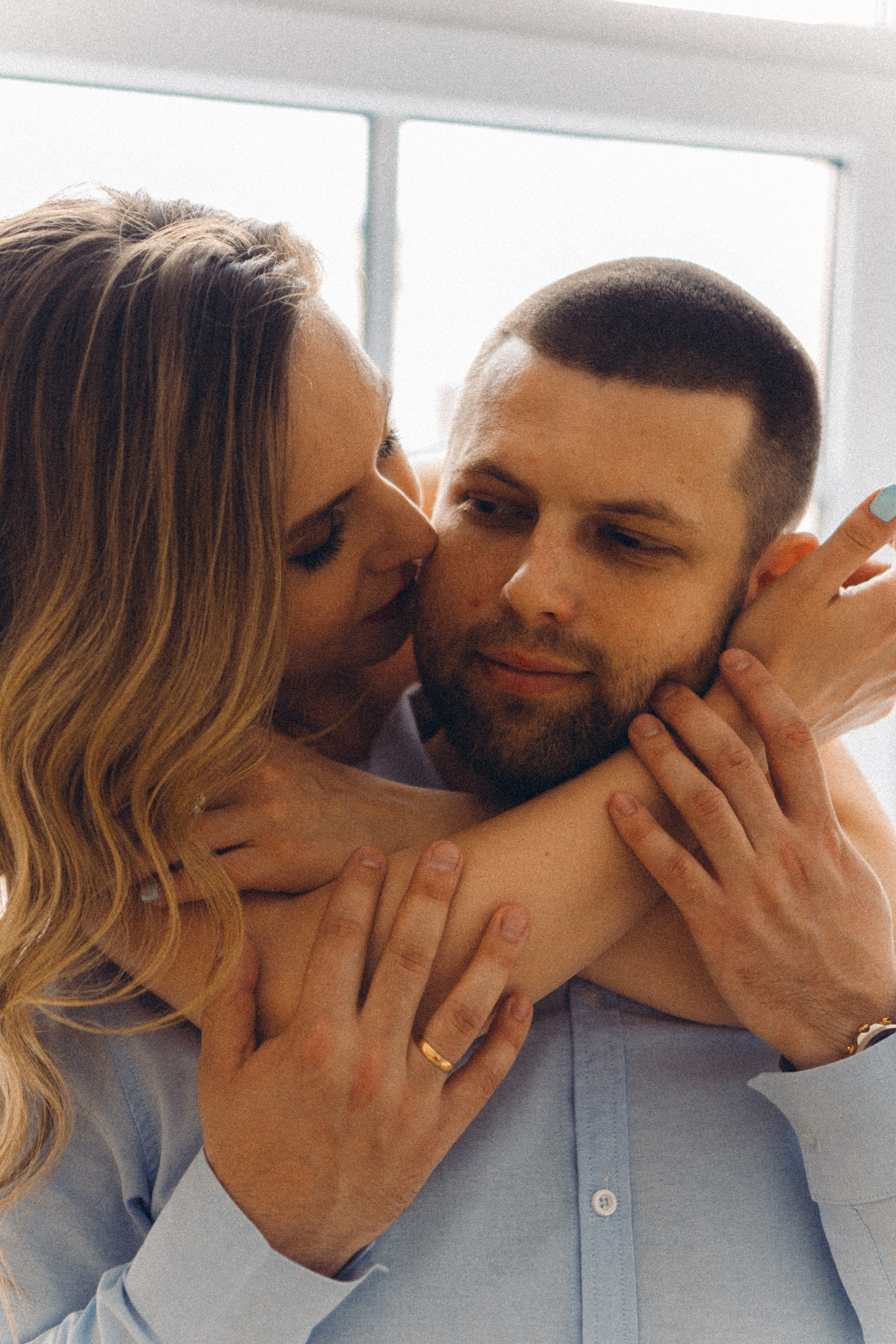 СТУДИЯ И ПРОГУЛКА ДЛЯ ПАРЫ. Профессиональный фотограф, Санкт-Петербург — Виктория Богомолова