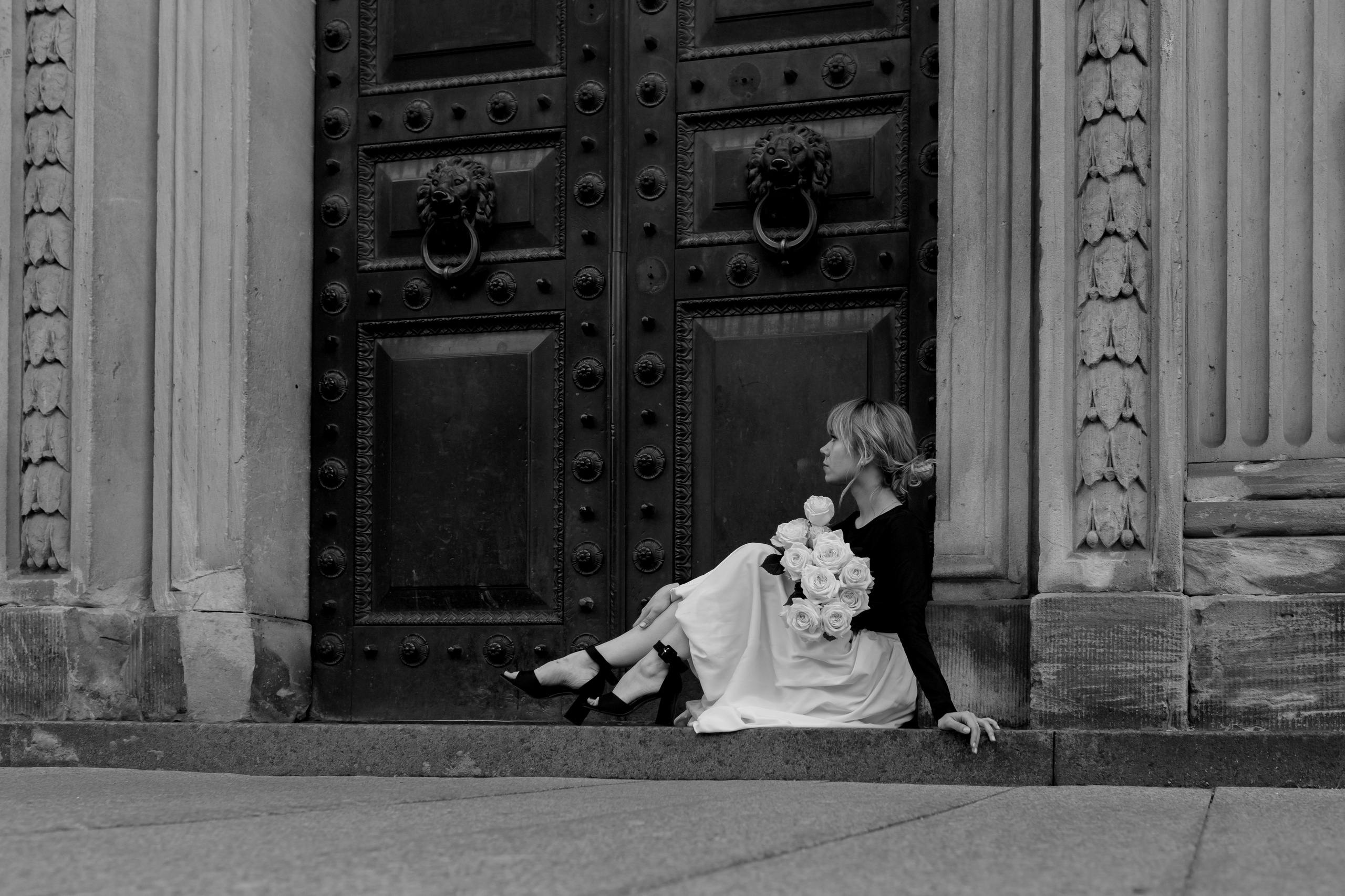 Прогулка в белые ночи. Профессиональный фотограф, Санкт-Петербург — Виктория Богомолова