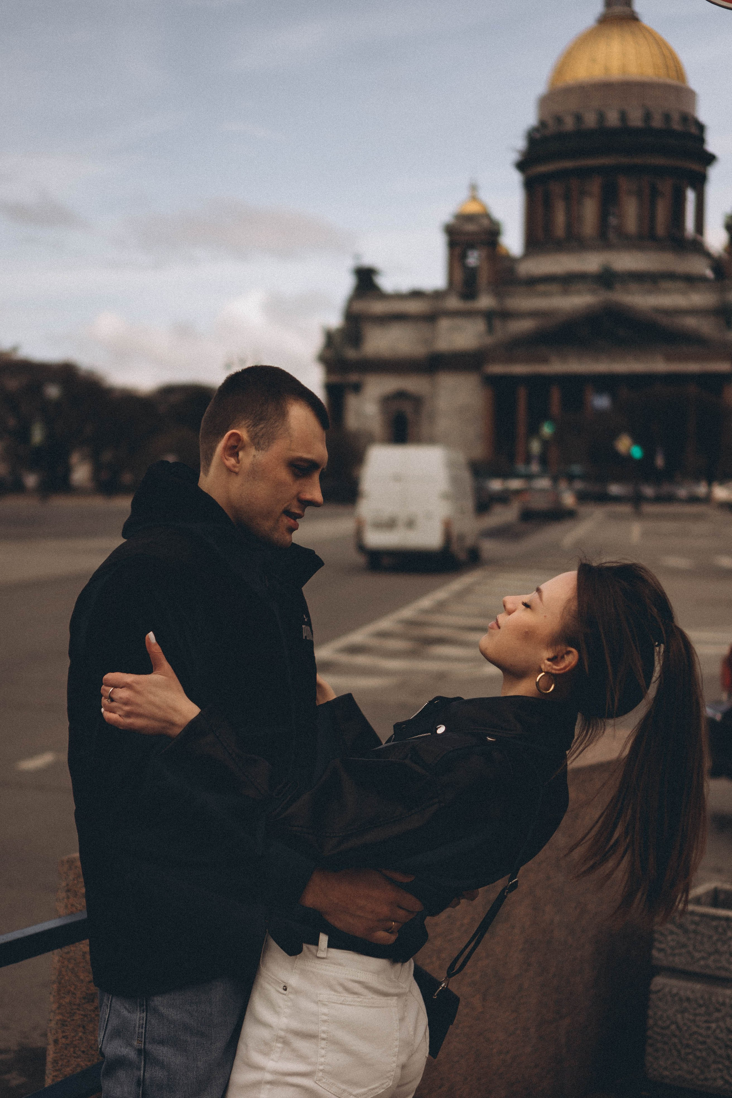Прогулочная. Профессиональный фотограф, Санкт-Петербург — Виктория Богомолова