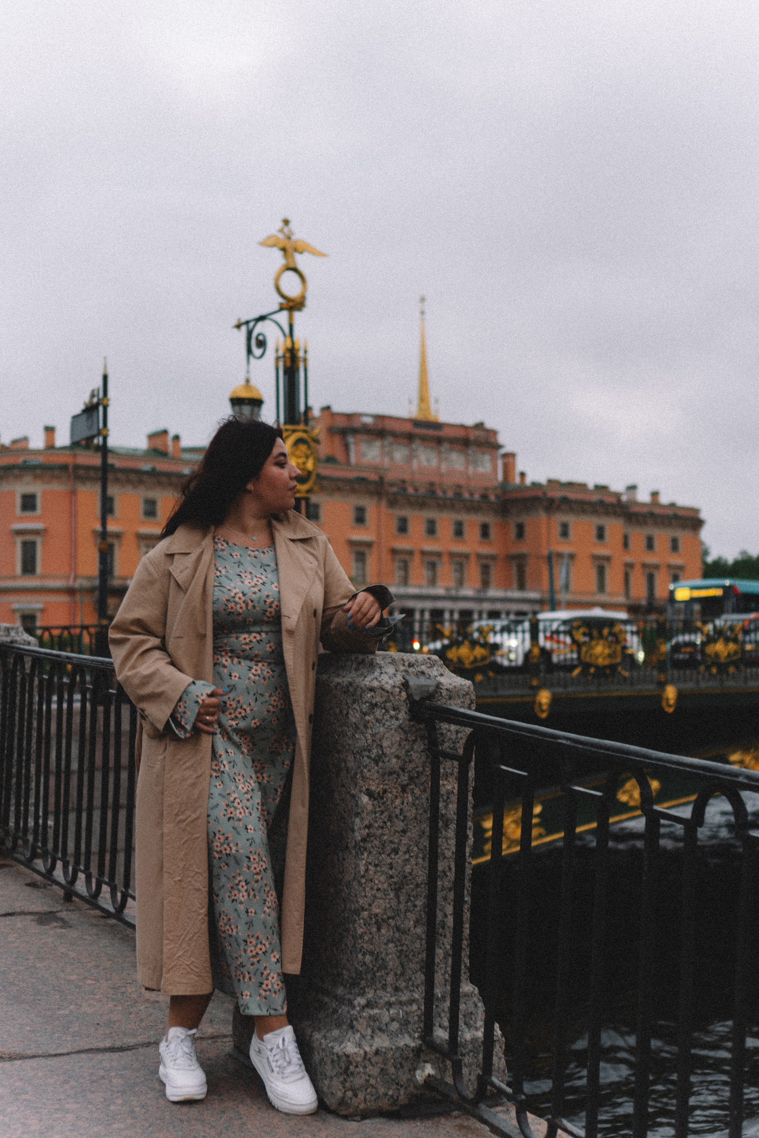 ПИТЕРСКАЯ ПРОГУЛКА. Профессиональный фотограф, Санкт-Петербург — Виктория Богомолова