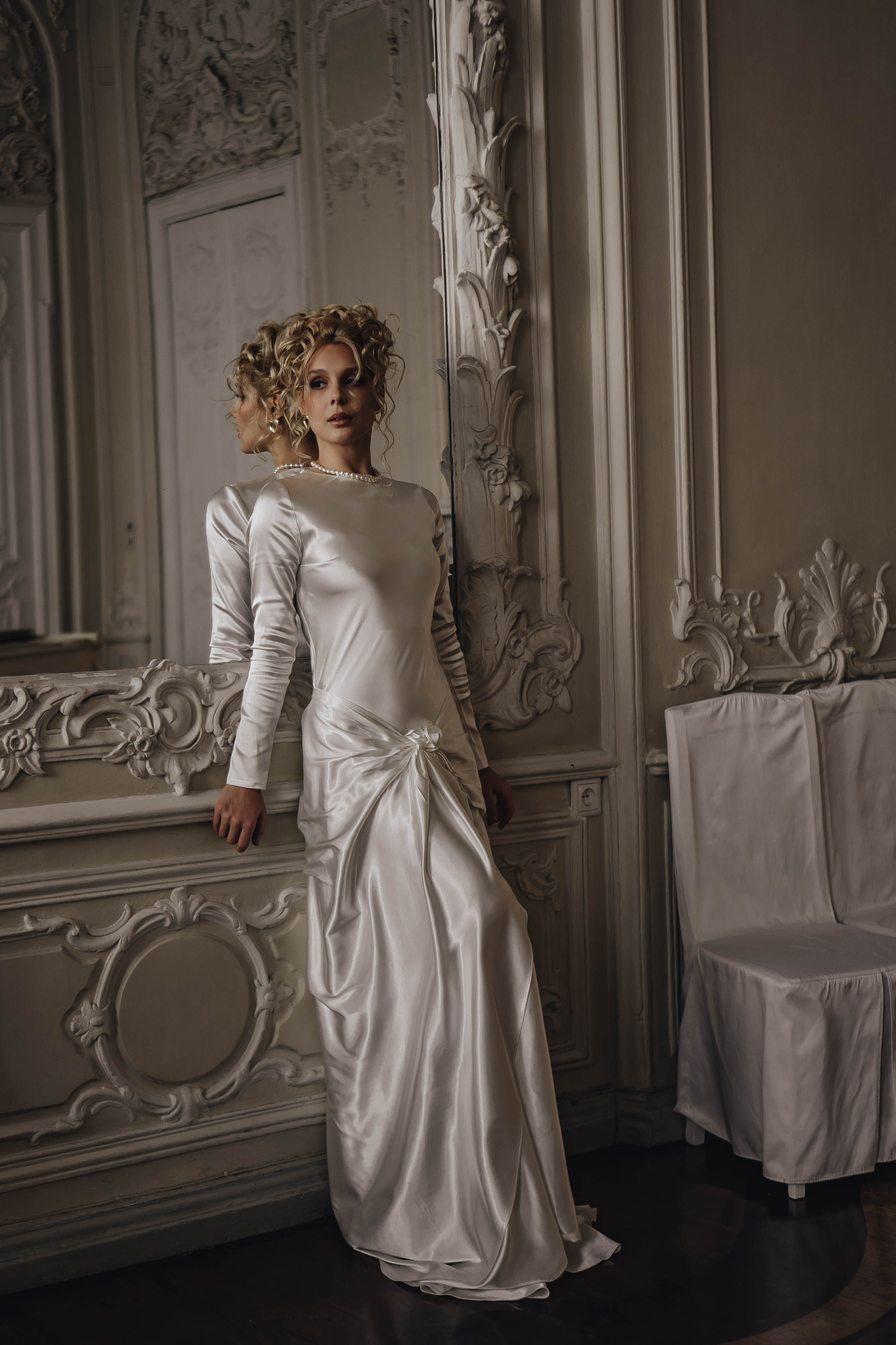 СВАДЕБНАЯ ФОТОСЕСИИЯ В НИКОЛАЕВСКОМ ДВОРЦЕ. Профессиональный фотограф, Санкт-Петербург — Виктория Богомолова