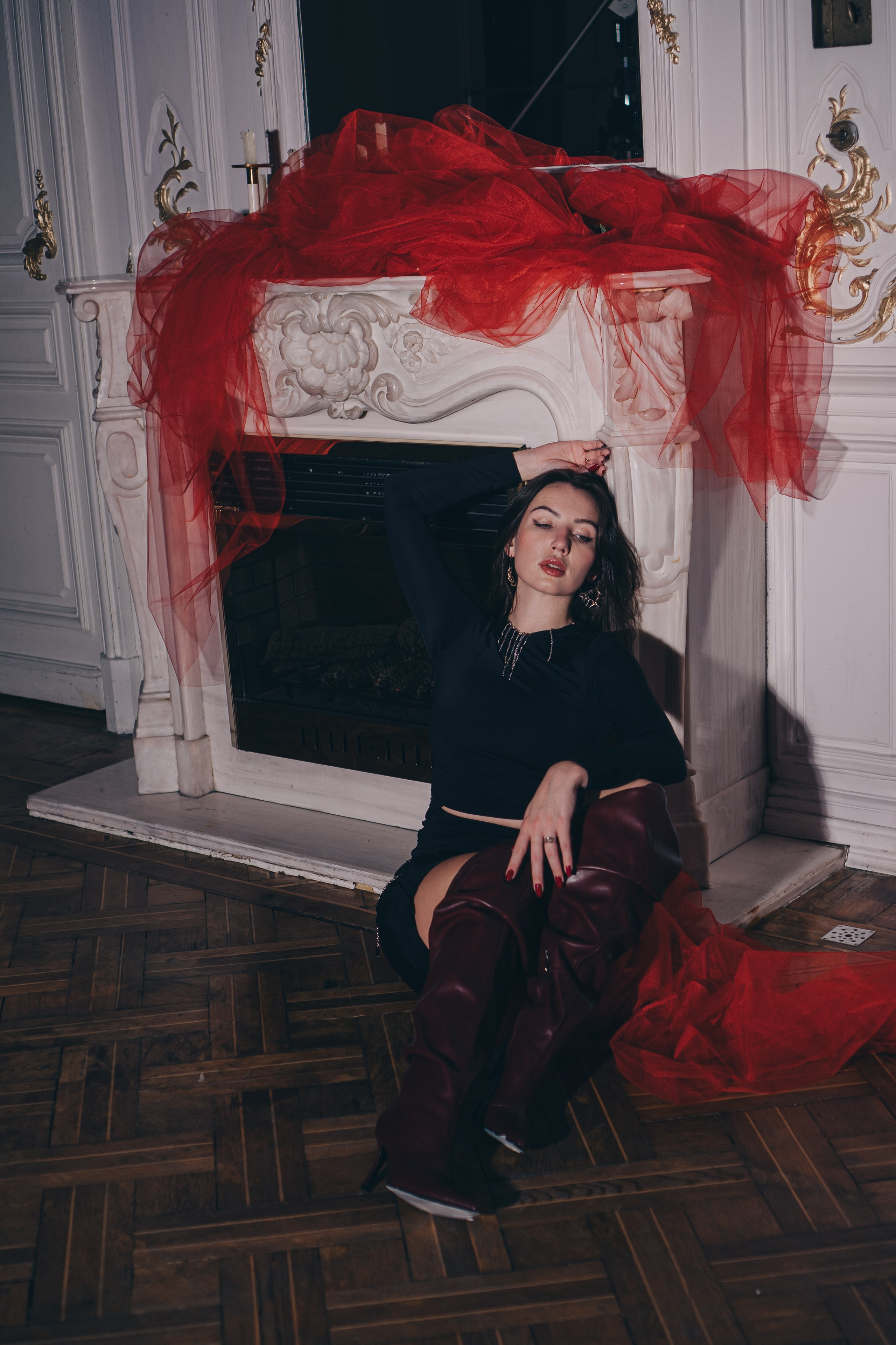 Творческая история для девушки. Профессиональный фотограф, Санкт-Петербург — Виктория Богомолова