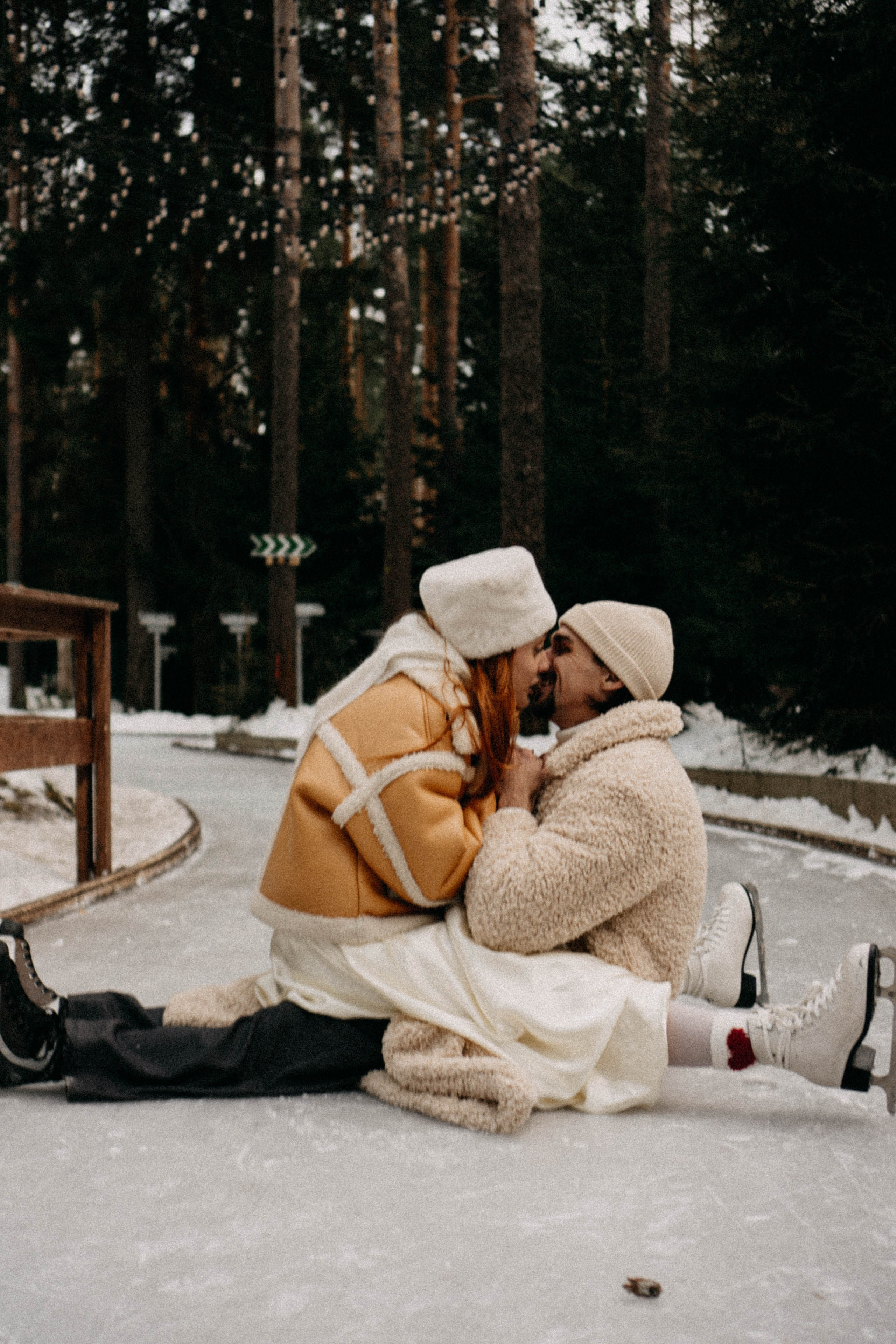 Каток. Профессиональный фотограф, Санкт-Петербург — Виктория Богомолова
