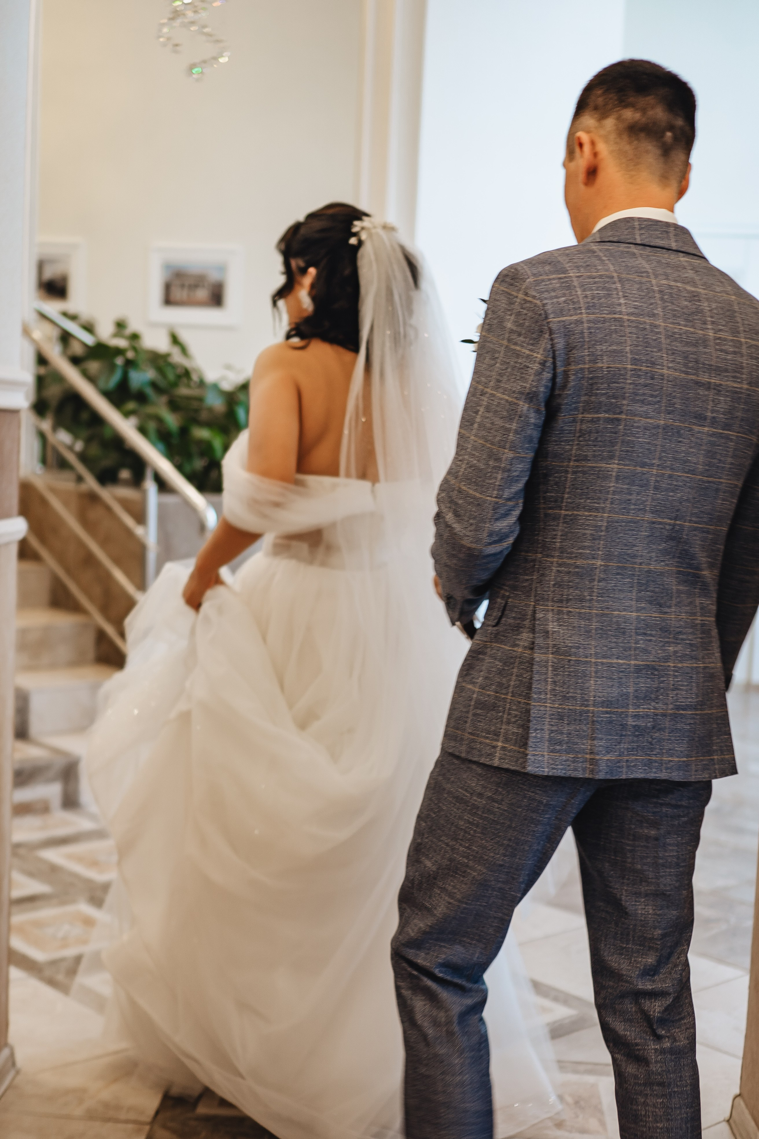 СВАДЕБНАЯ СЬЕМКА В ЗАГСЕ НА МОСКОВСКОМ ПРОСПЕКТЕ. Профессиональный фотограф, Санкт-Петербург — Виктория Богомолова