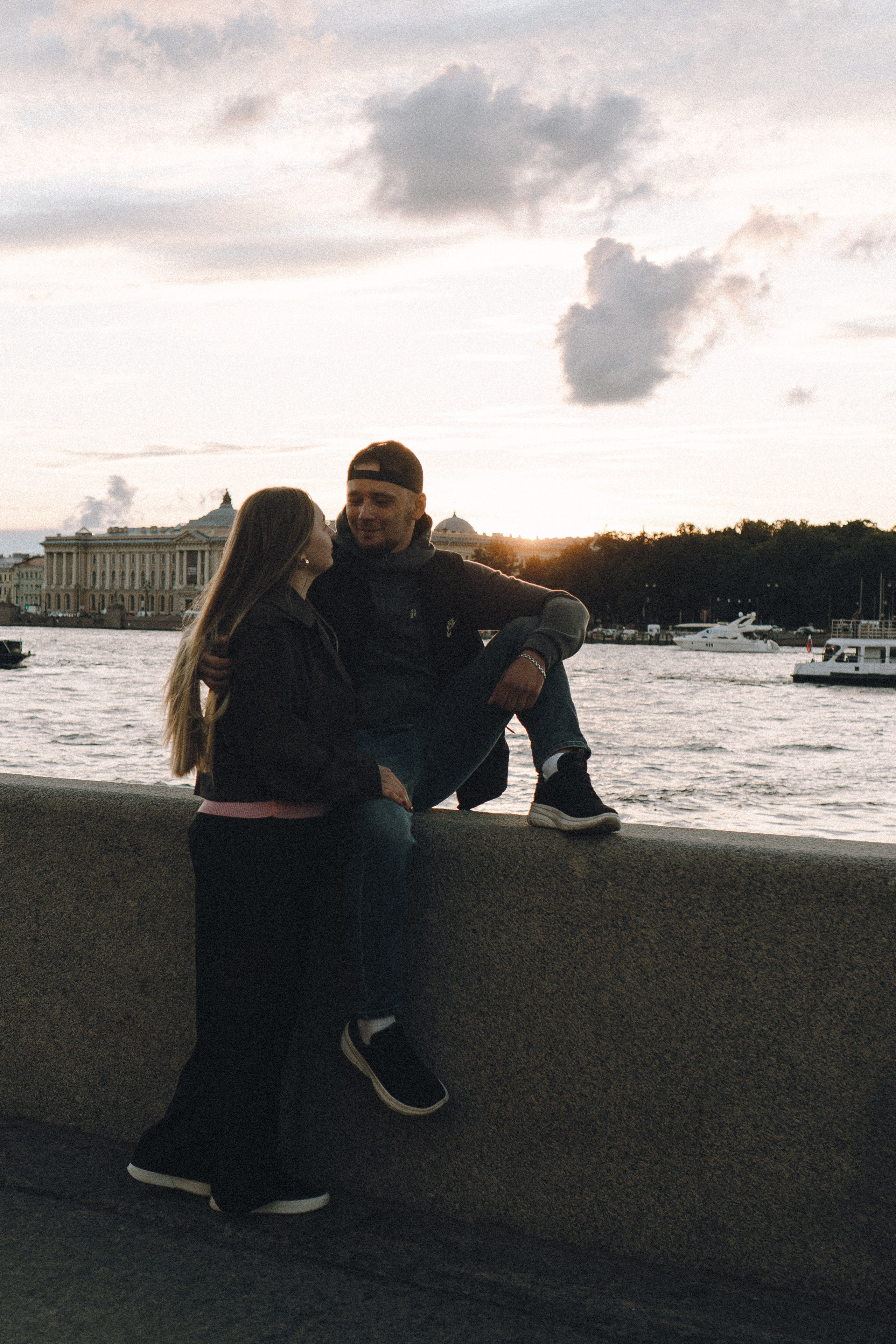НЕОЖИДАННОЕ ПРЕДЛОЖЕНИЕ РУКИ И СЕРДЦА. Профессиональный фотограф, Санкт-Петербург — Виктория Богомолова