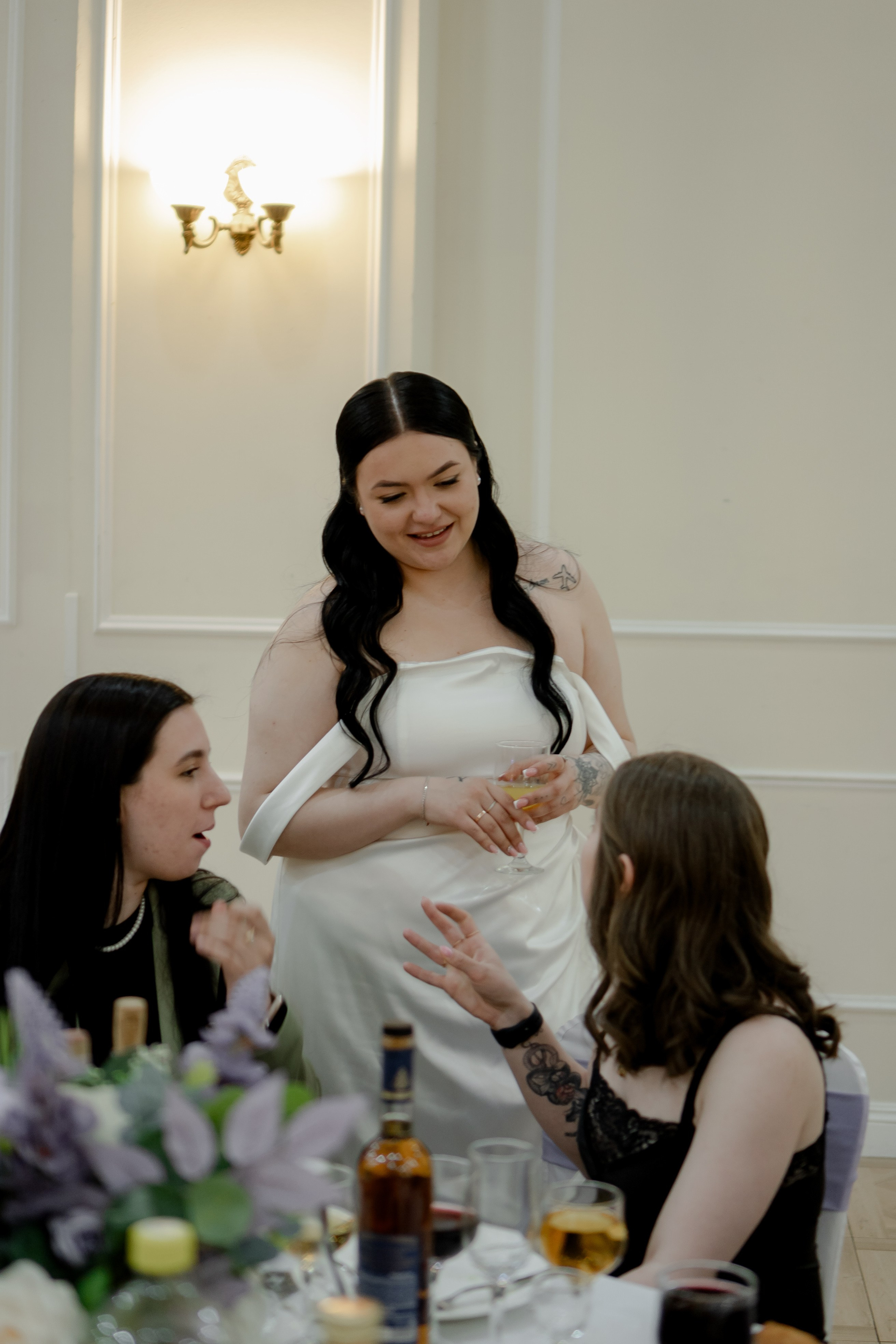 СВАДЕБНАЯ СЬЕМКА В ЗАГСЕ И БАНКЕТ. Профессиональный фотограф, Санкт-Петербург — Виктория Богомолова