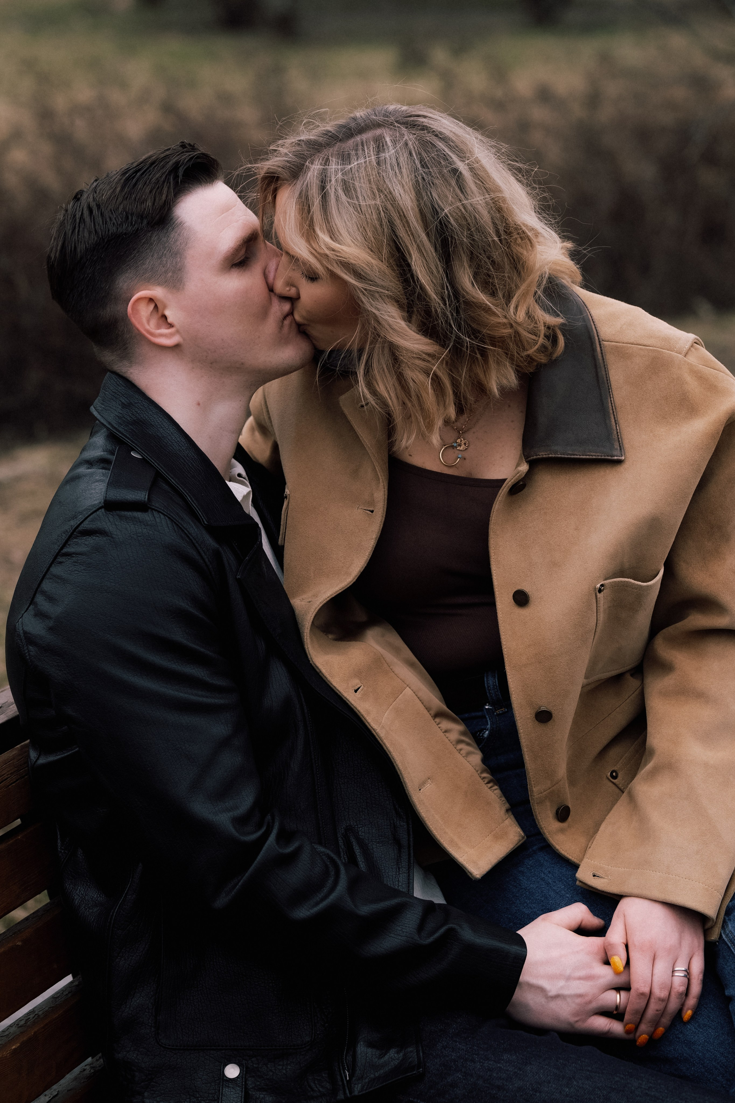 Портфолио. Парная съёмка. Борис Квасов, фотограф. Москва