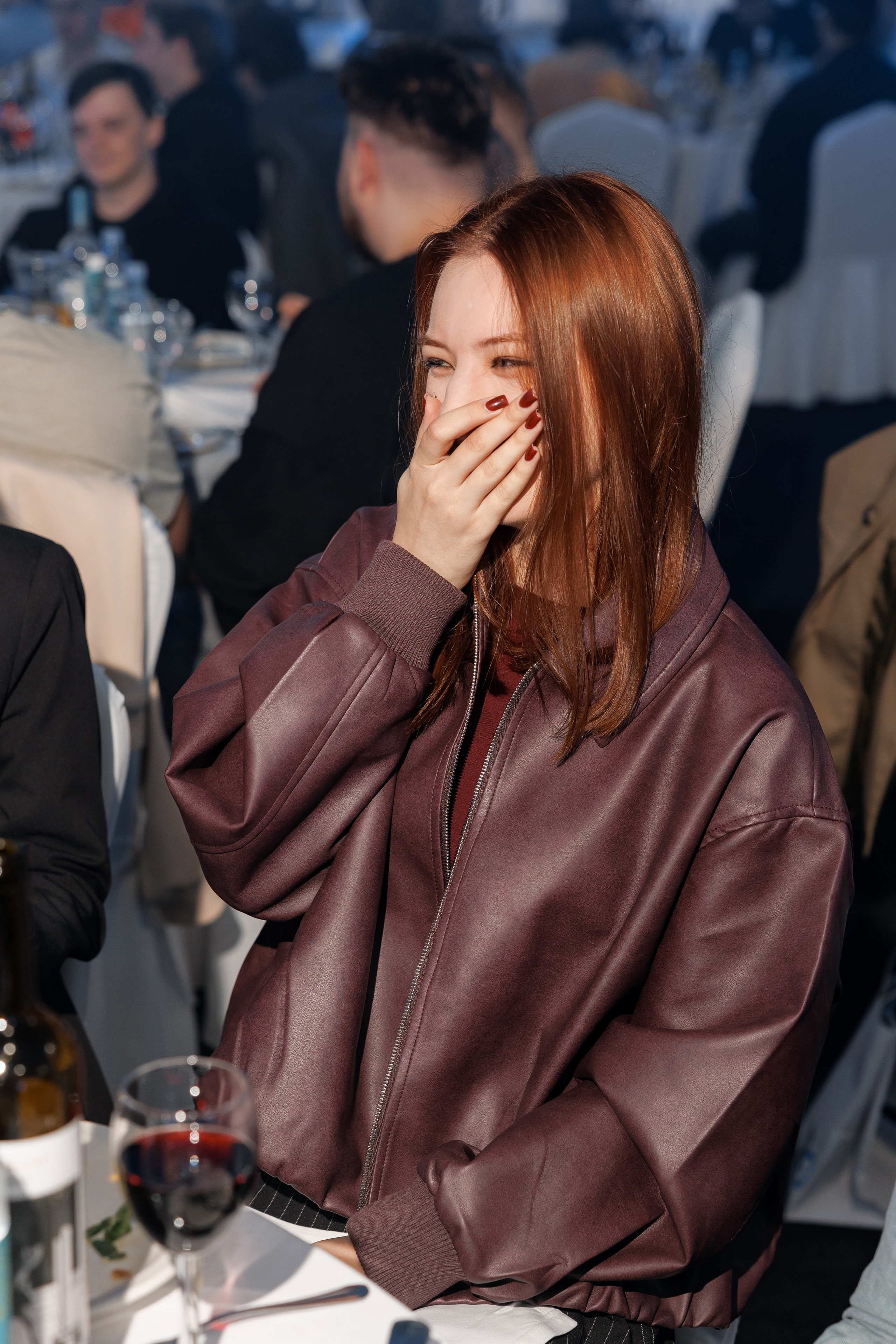 Тимбилдинг и корпоратив Информзащита. Свадебный репортажный фотограф в Москве