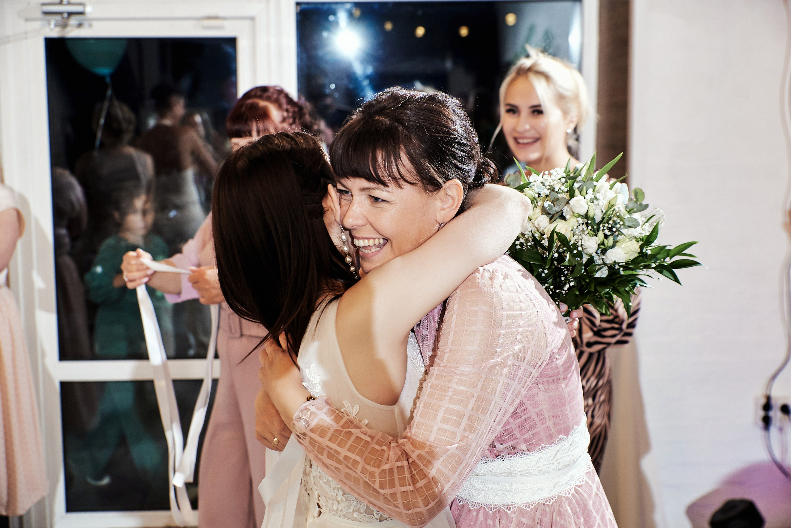 Ольга и Максим