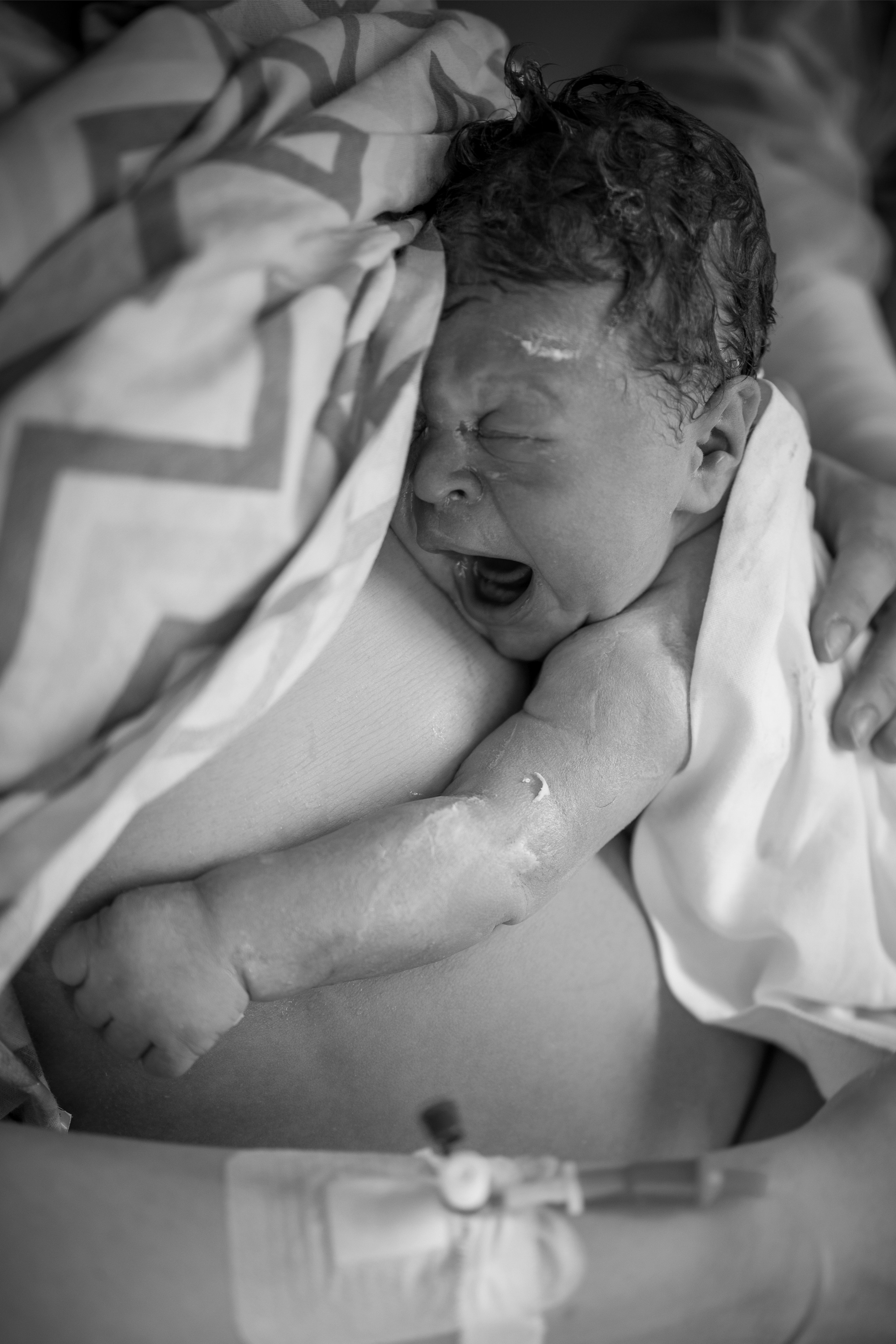 Рождение Тимофея