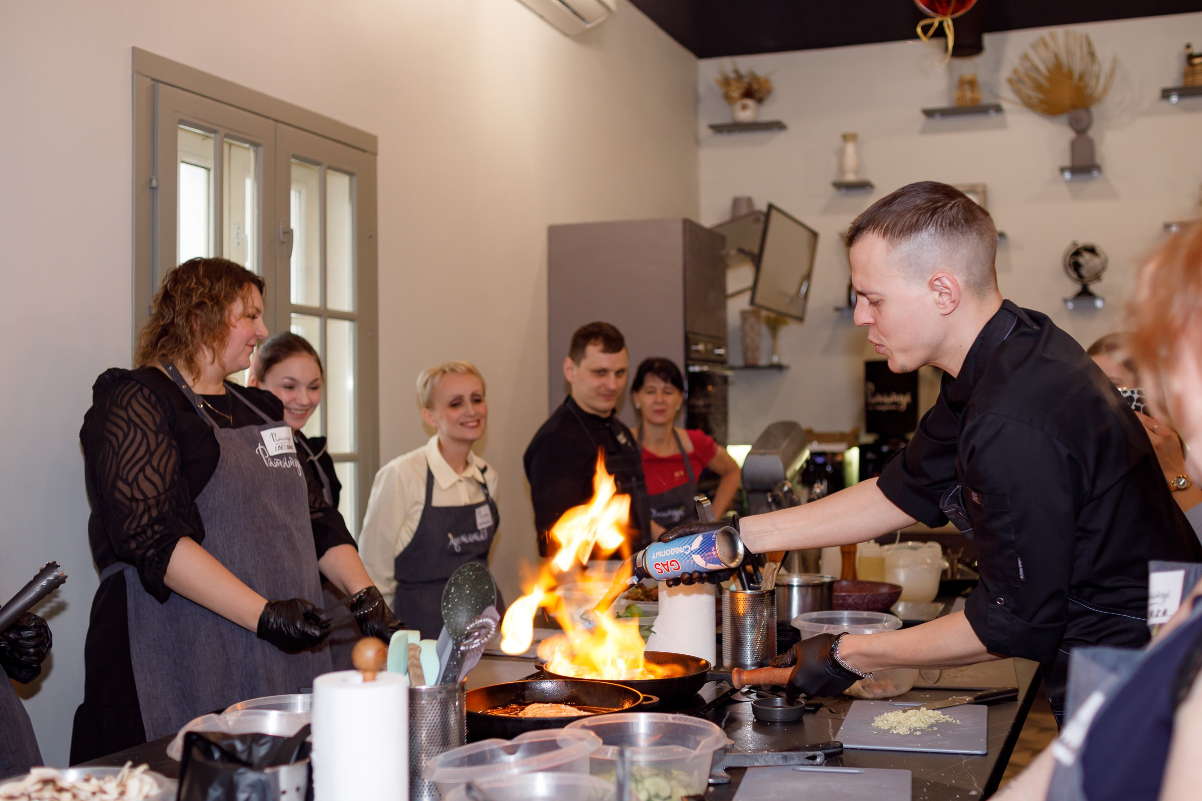 Корпоратив Рататуй. Семейный и детский фотограф в Челябинске Елена Вышегородцева