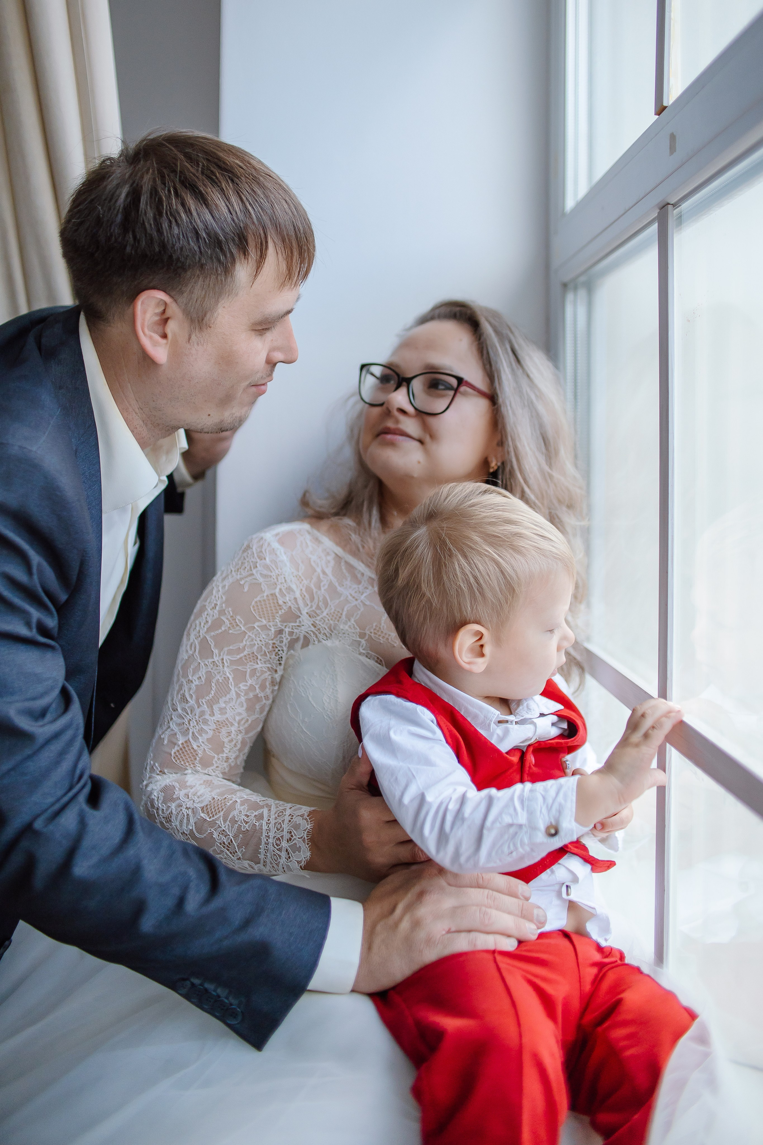 Ведерниковы 10 лет спустя. Семейный и детский фотограф в Челябинске Елена Вышегородцева