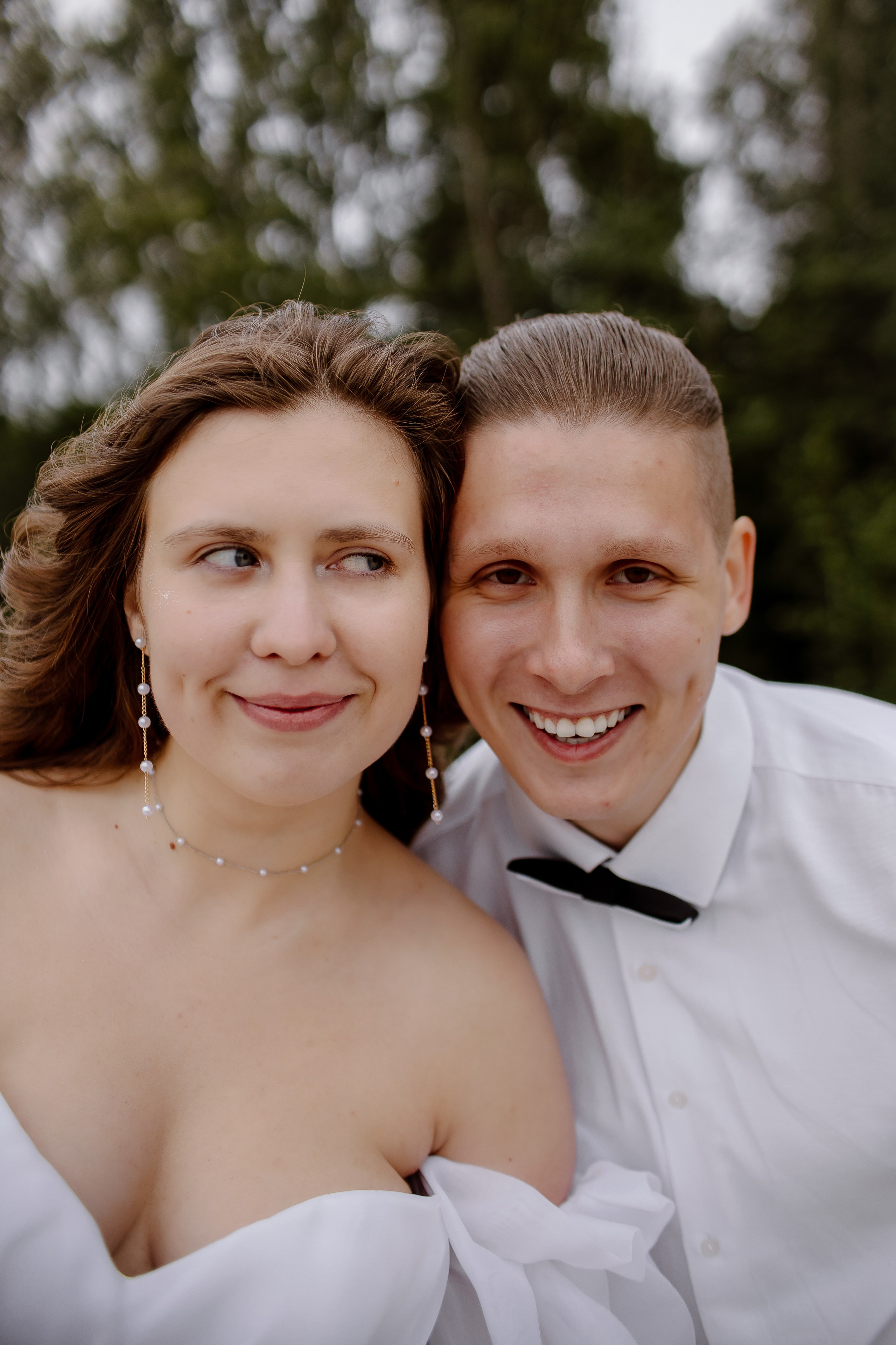 Анна и Алексей. Семейный и детский фотограф в Челябинске Елена Вышегородцева