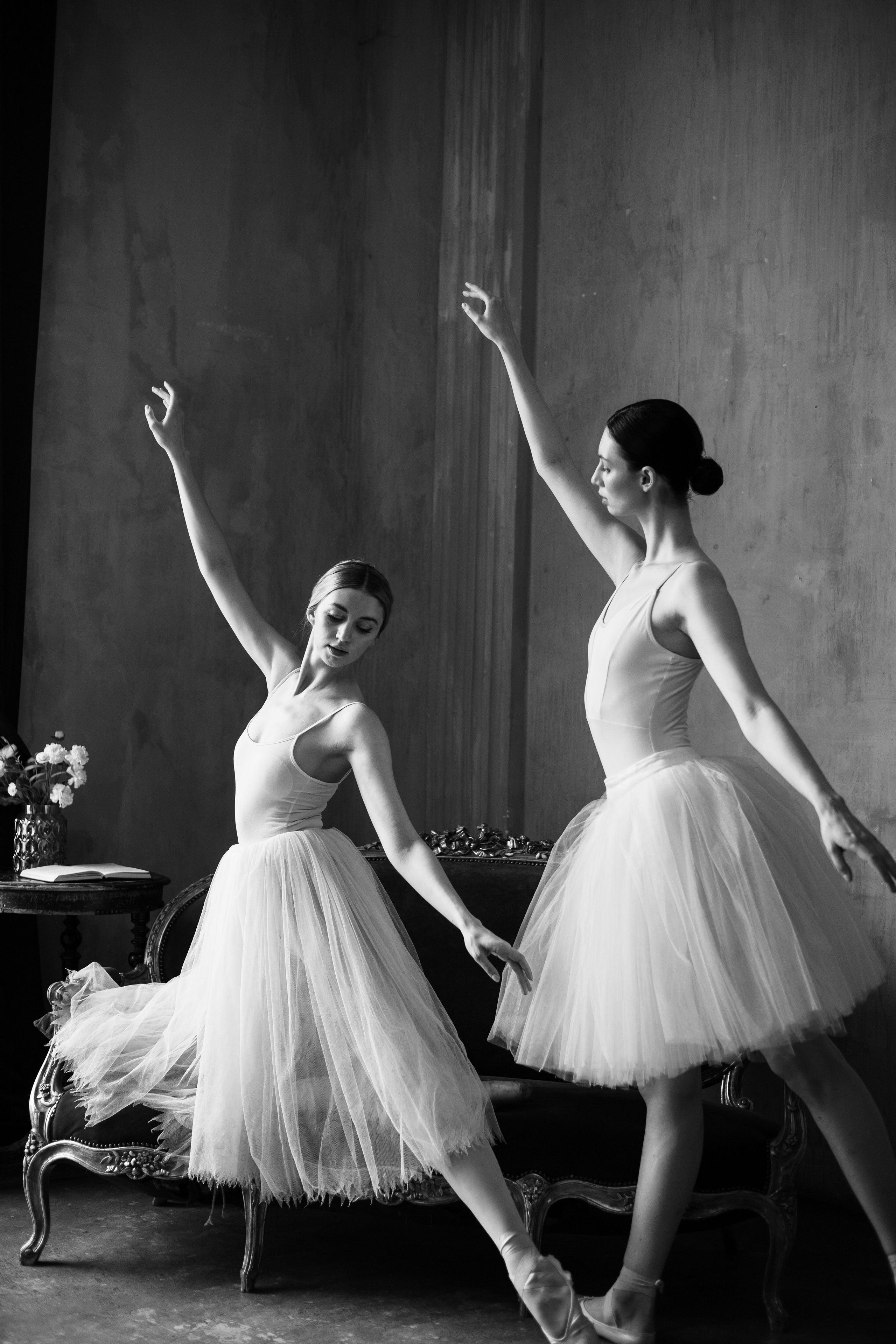 BALERINA. Фотограф Элла Ефимова