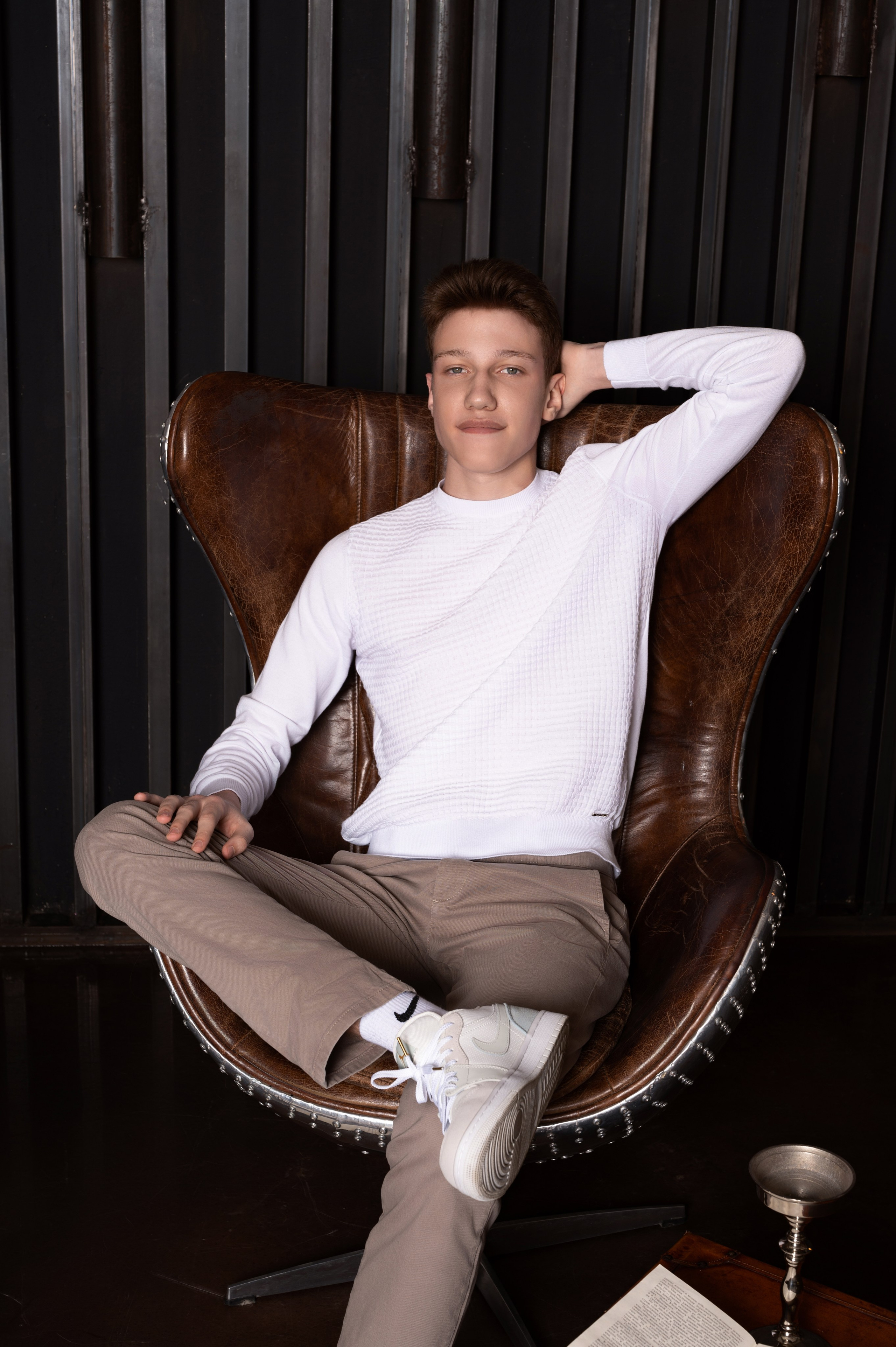 Индивидуальные съемки. Фотограф Ксения Климова