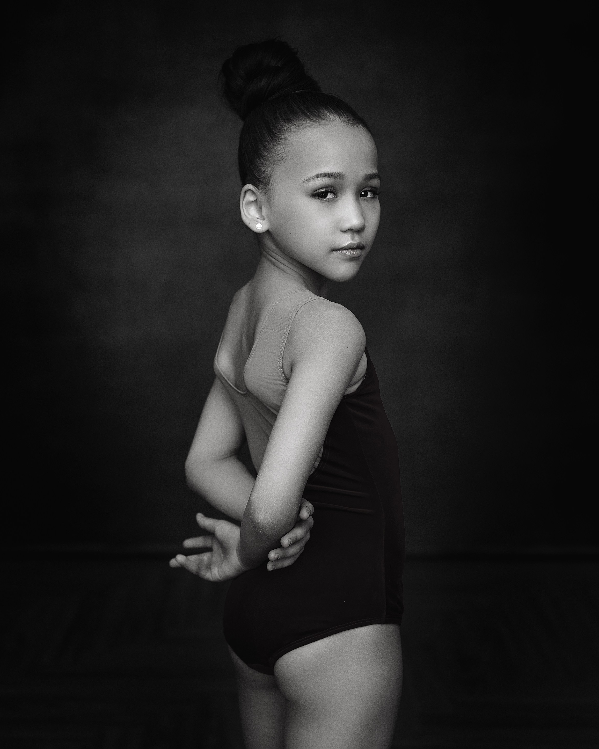 Ясмина. Детский фотограф в Казани Алексей Лазарев