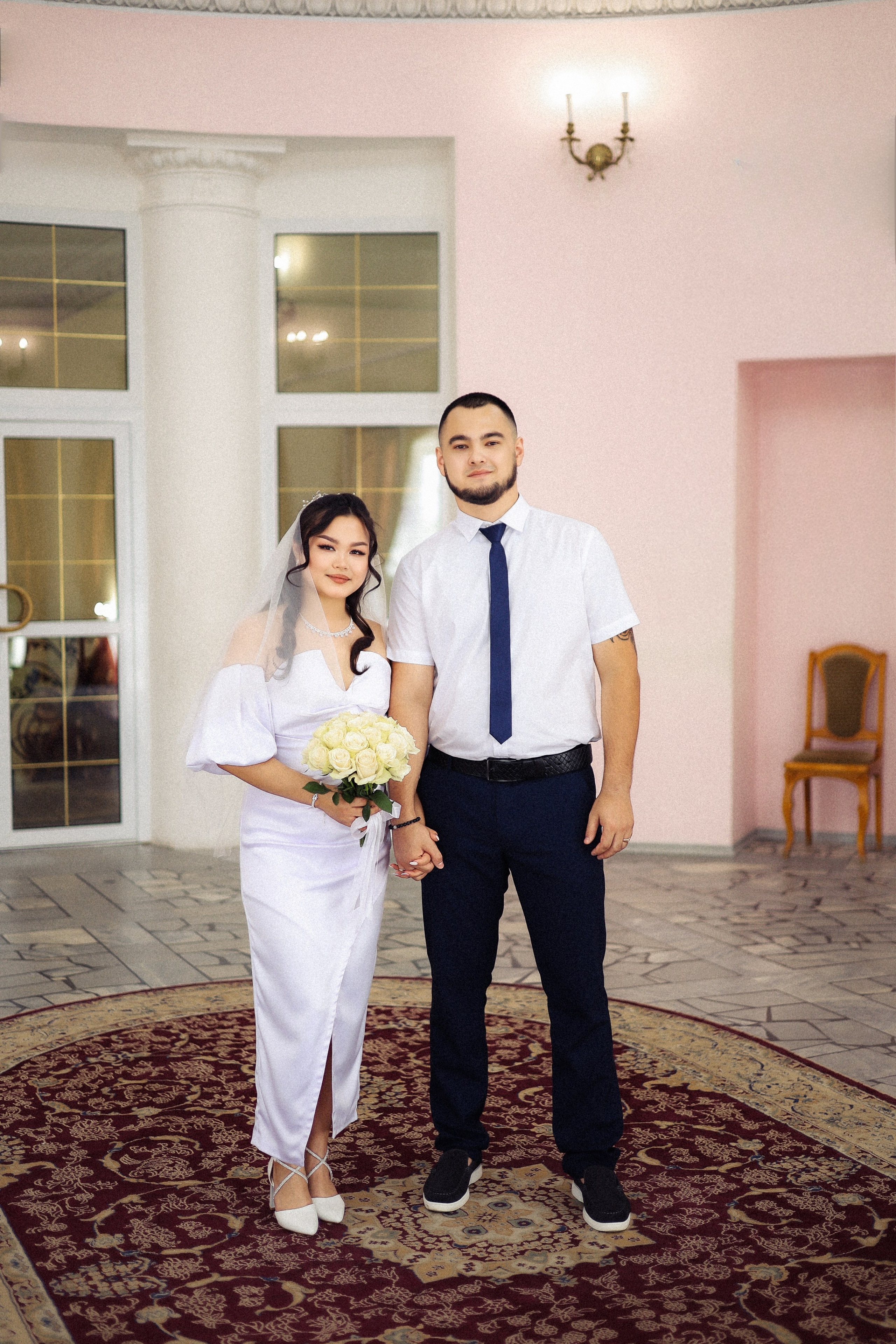 Свадьба Миланы & Артема. Фотограф Елизавета Наумова