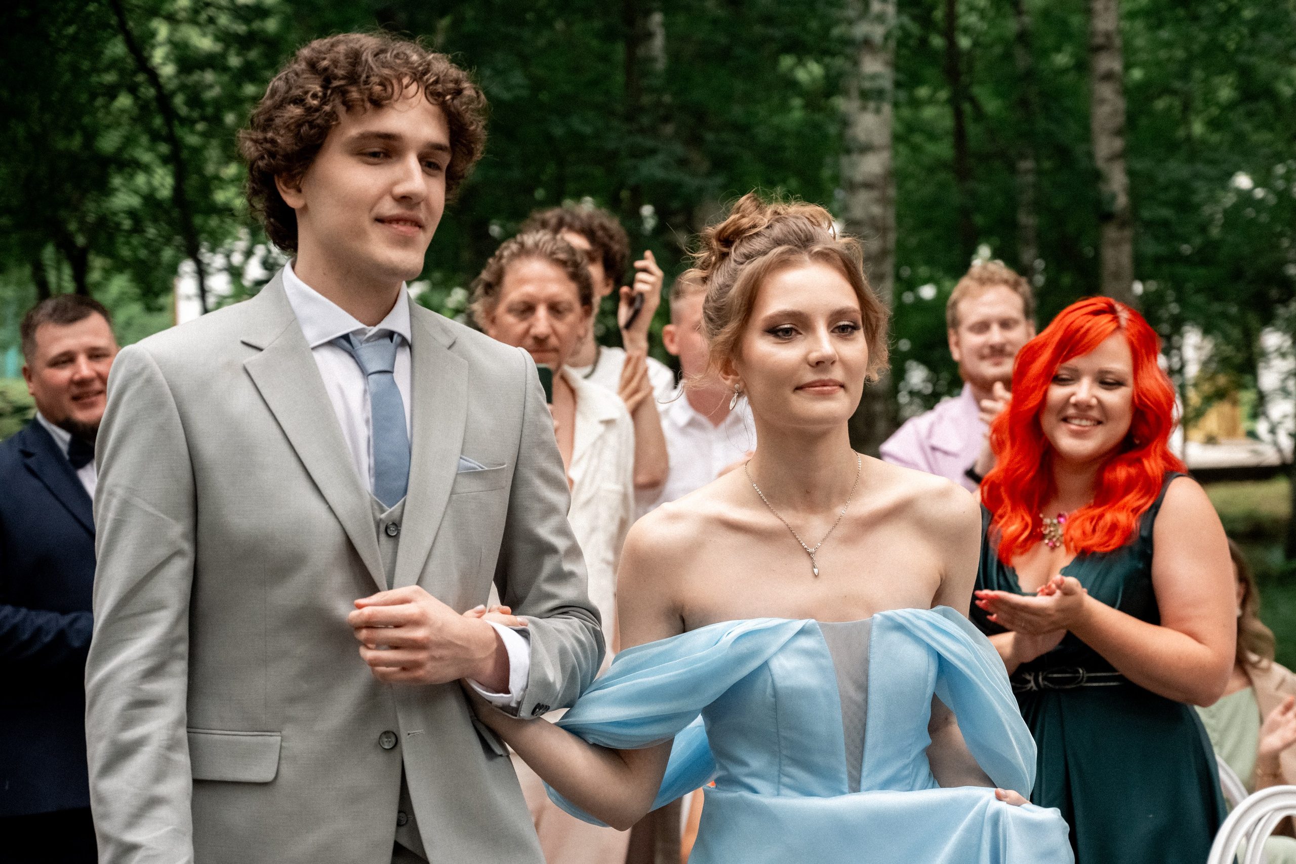 Свадьба Дмитрия и Елизаветы