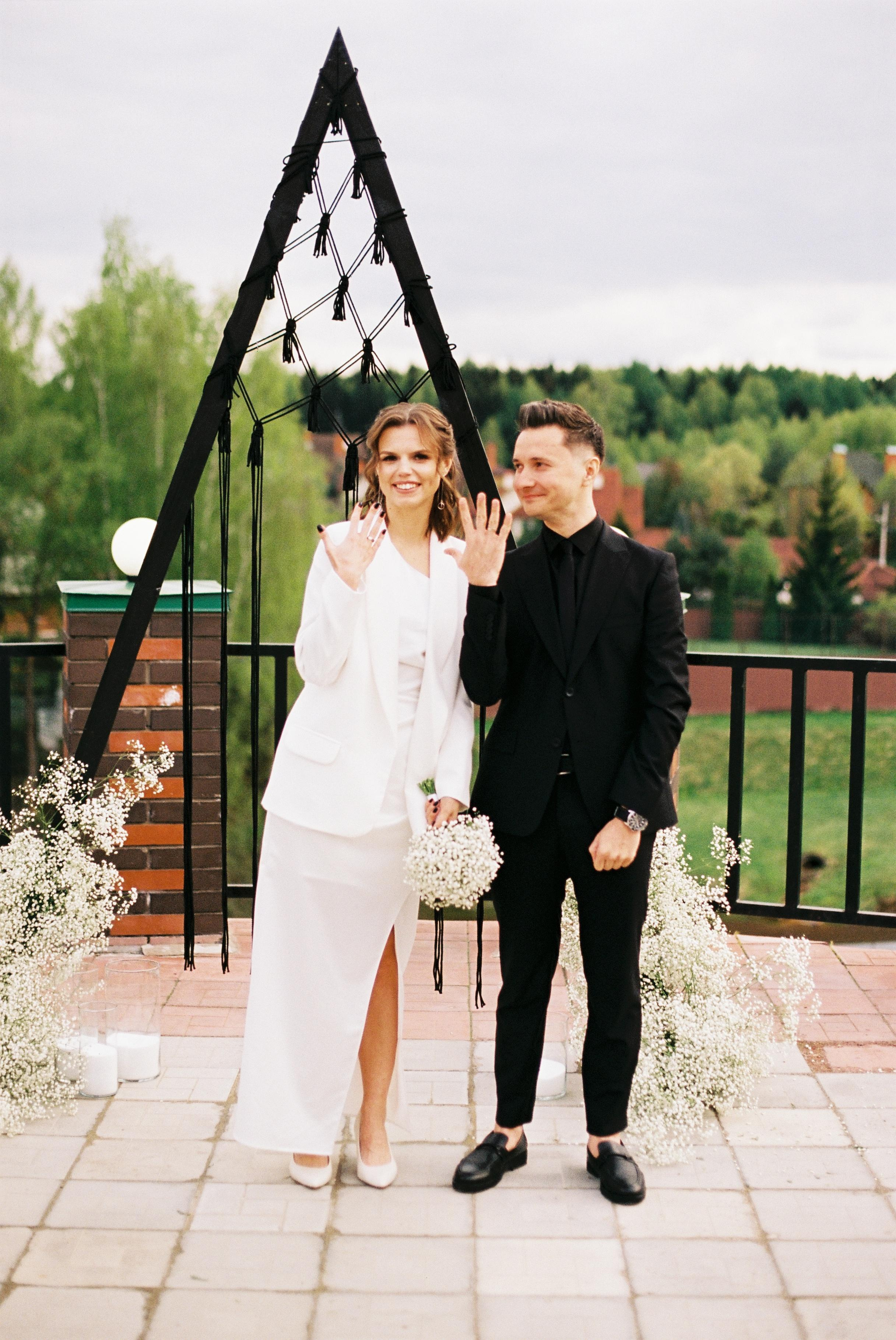 И ВЫШЛО СОЛНЦЕ. Свадебный фотограф Ангелина Зотова | Обнинск, Москва, Калуга