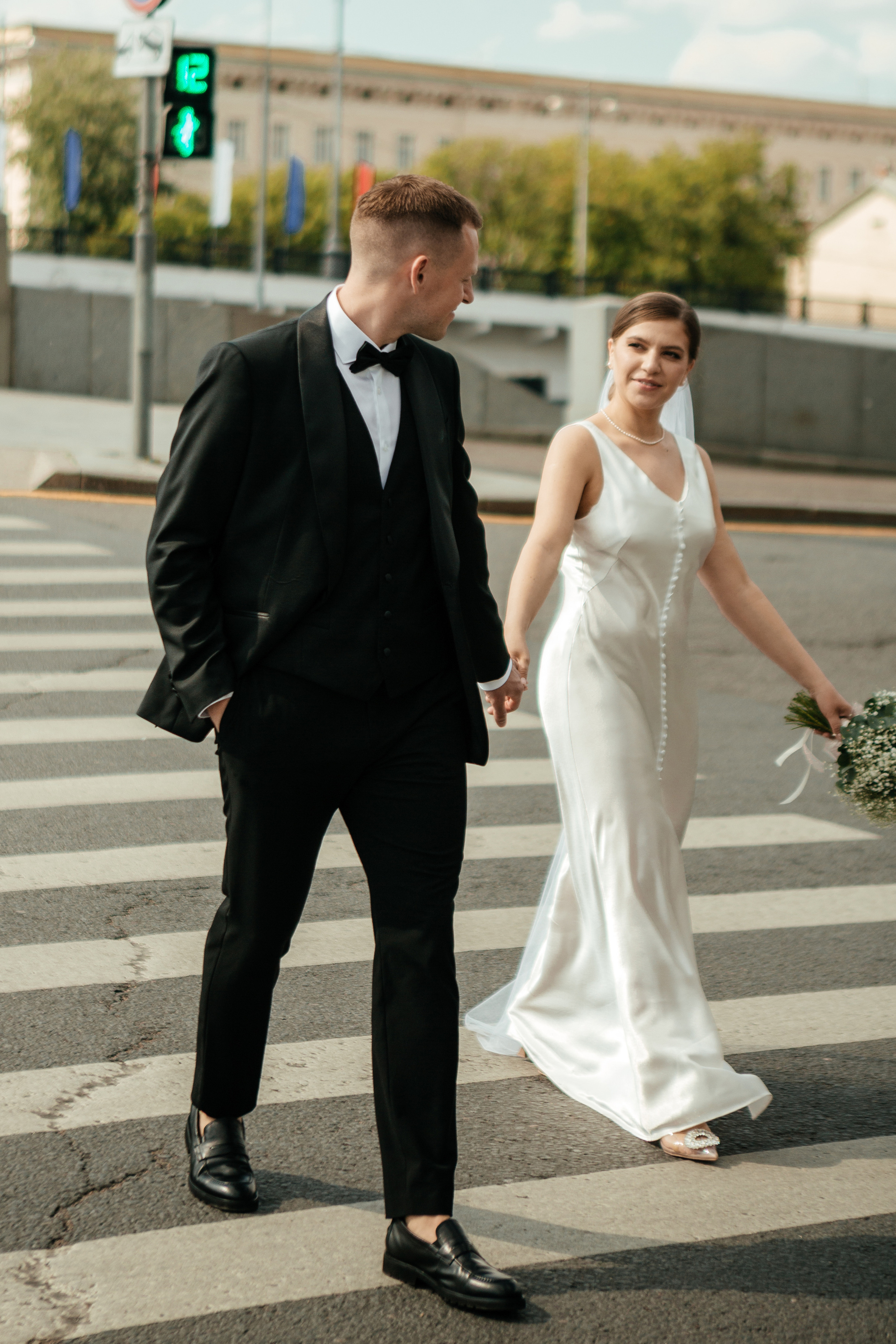 Катя и Саша | Msk. Свадебный фотограф Ангелина Зотова | Обнинск, Москва, Калуга