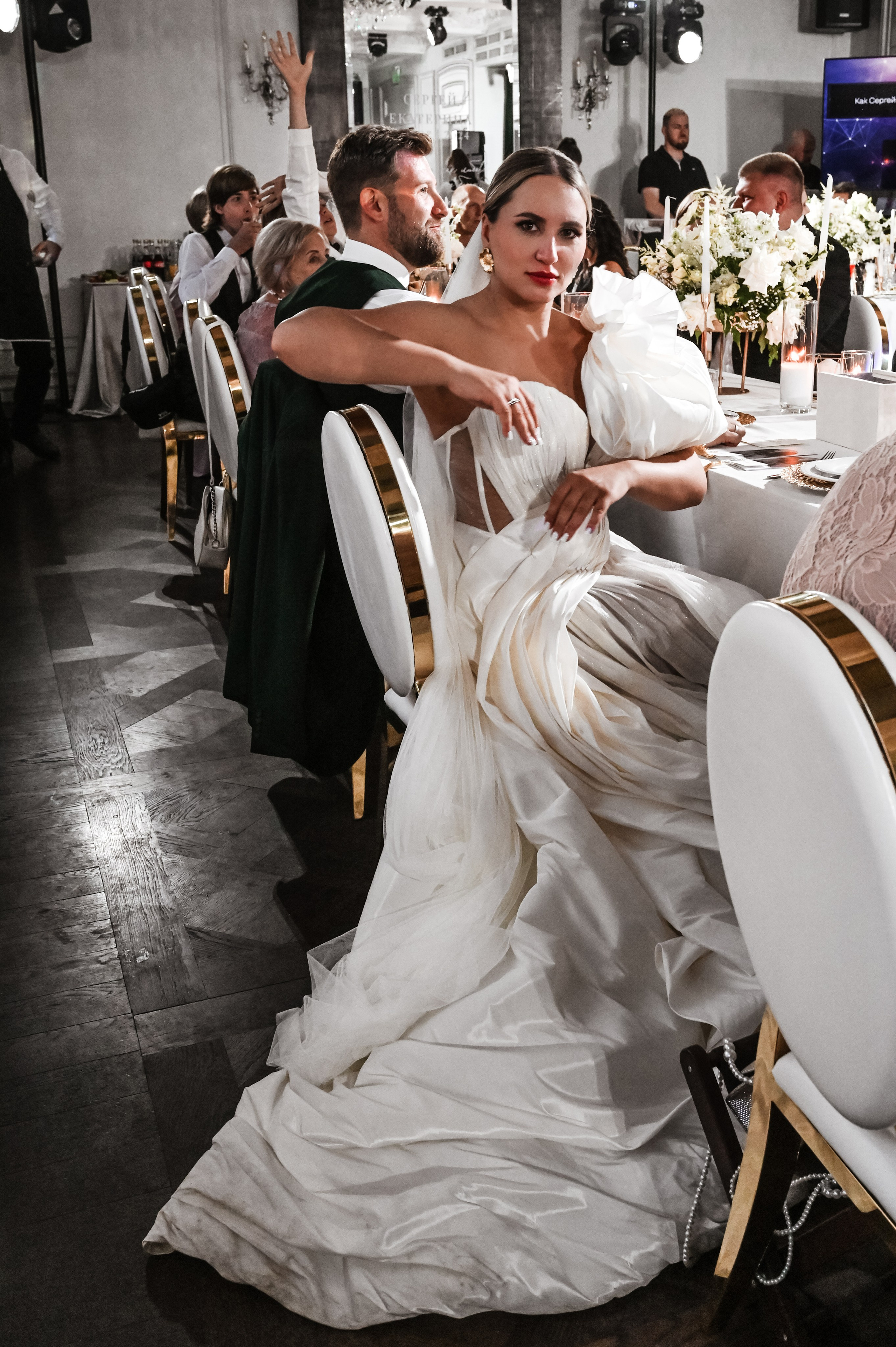 Банкет ресторан Мишель. Семейный и детский фотограф во Фрязино, Ивантеевке и Щелково Матвеева