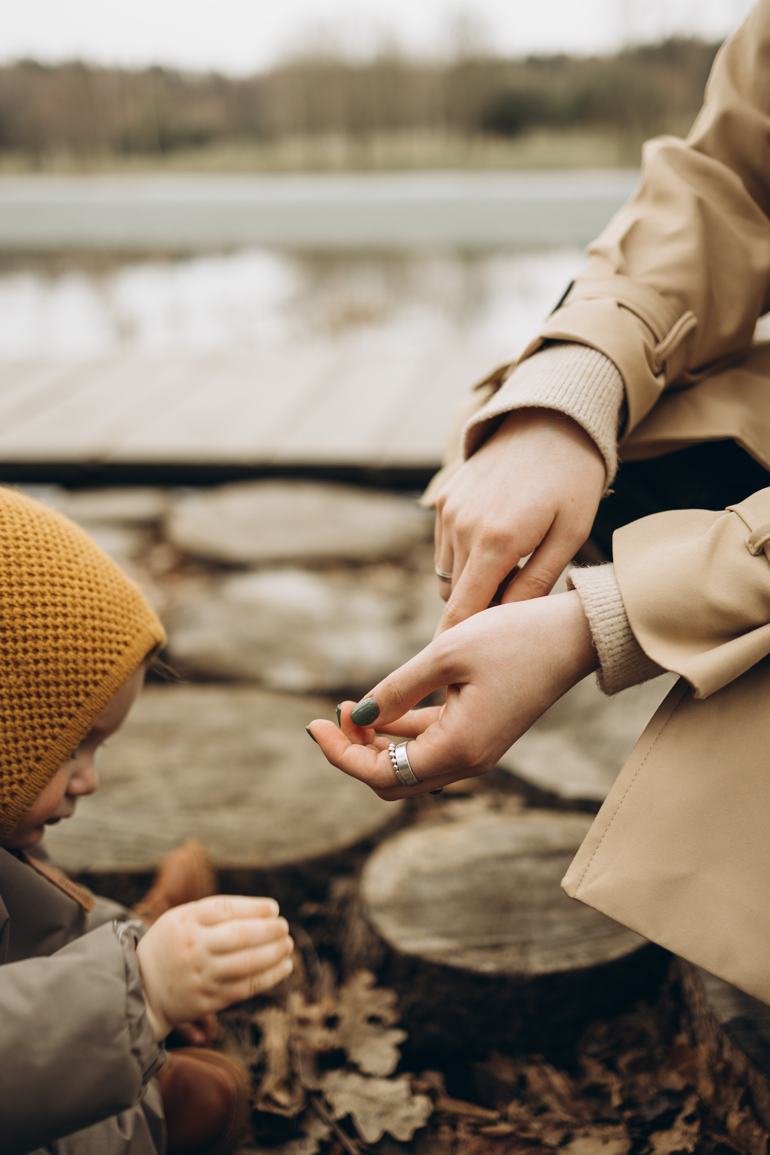 Алена и Есения. Семейный фотограф в Москве Виктория Ястребинская