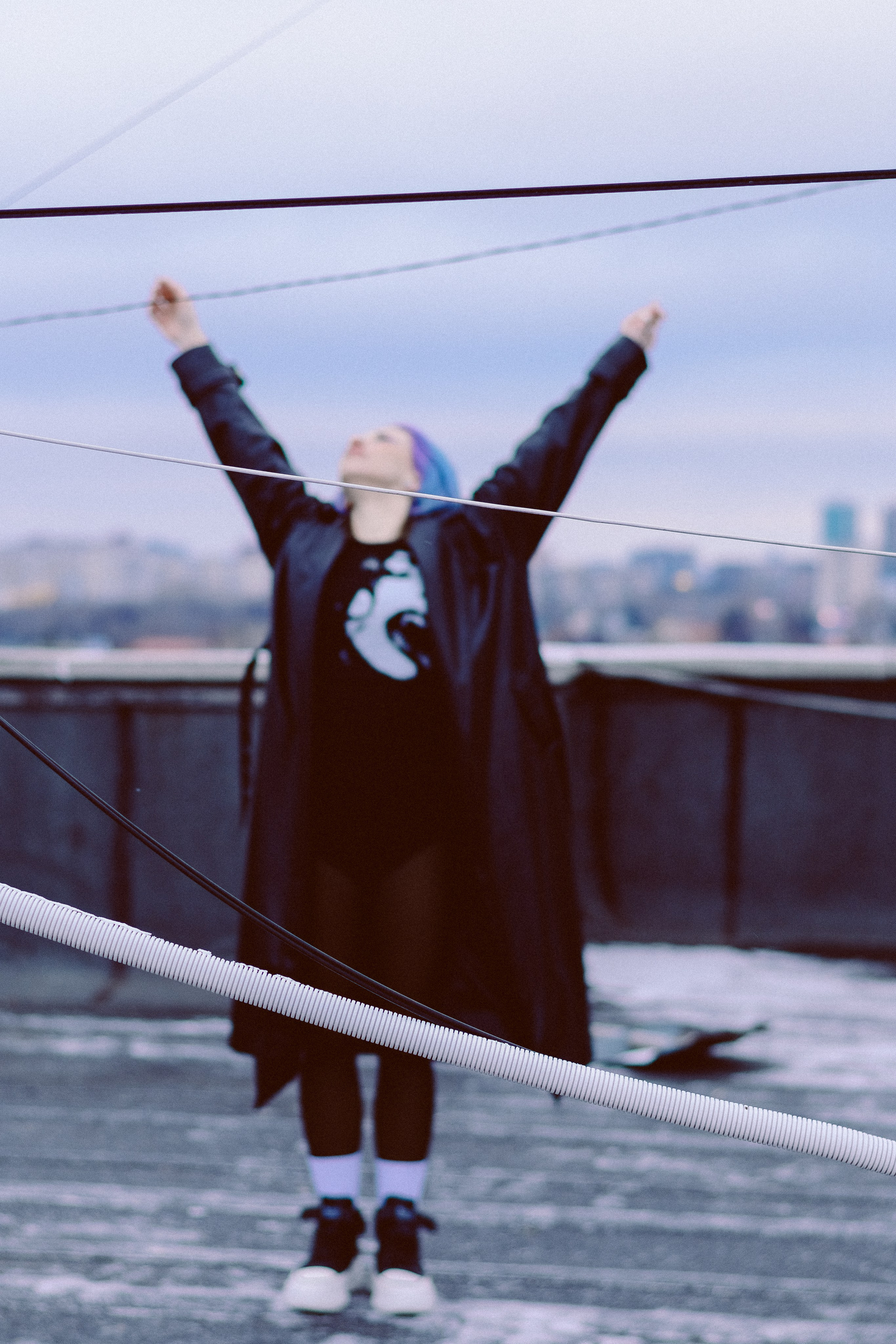 Вэл. Фотограф Дарья Мустафина, Тюмень