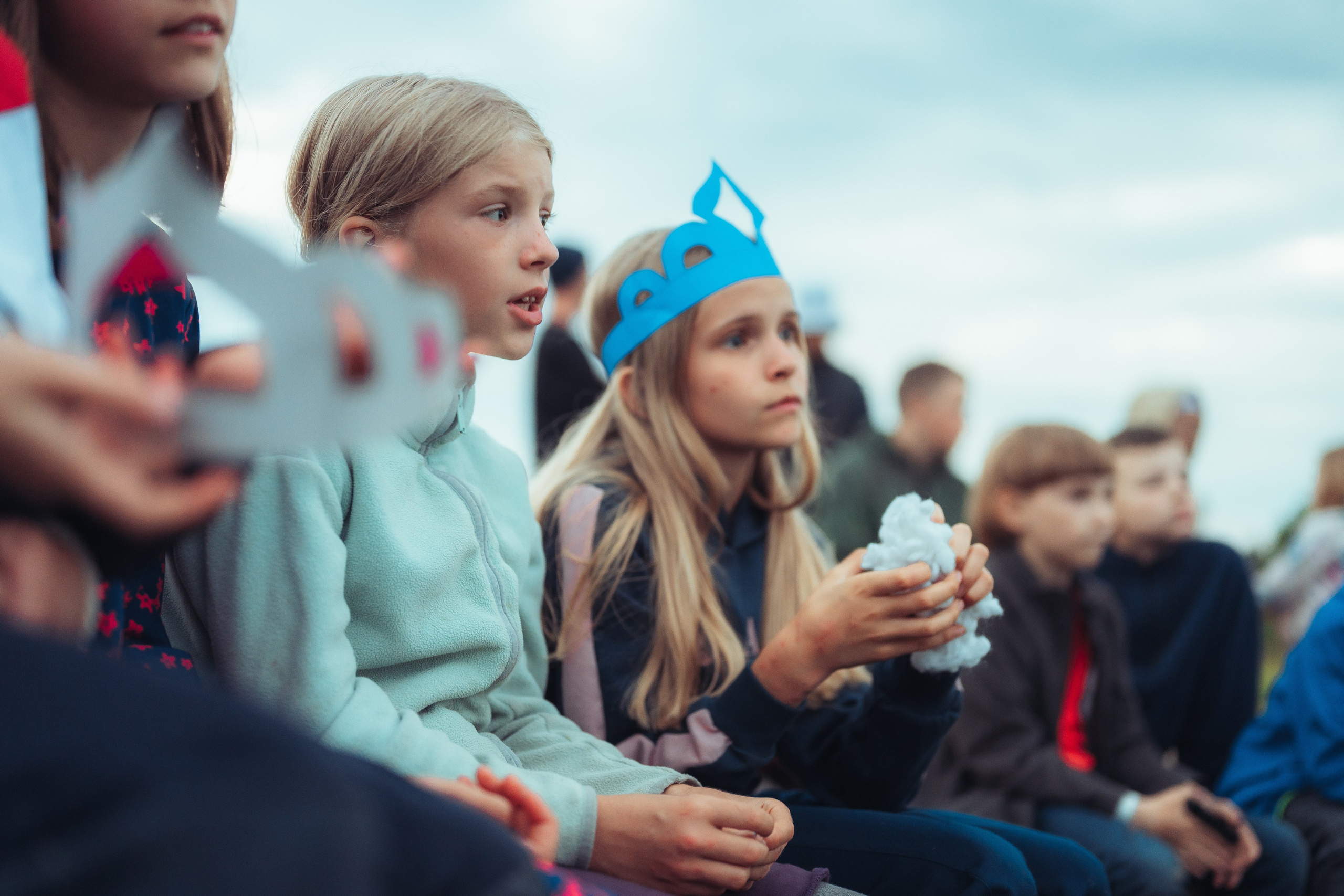 Детский лагерь — 4 смена 2025 год. Иван Кубик — фотограф и видеограф