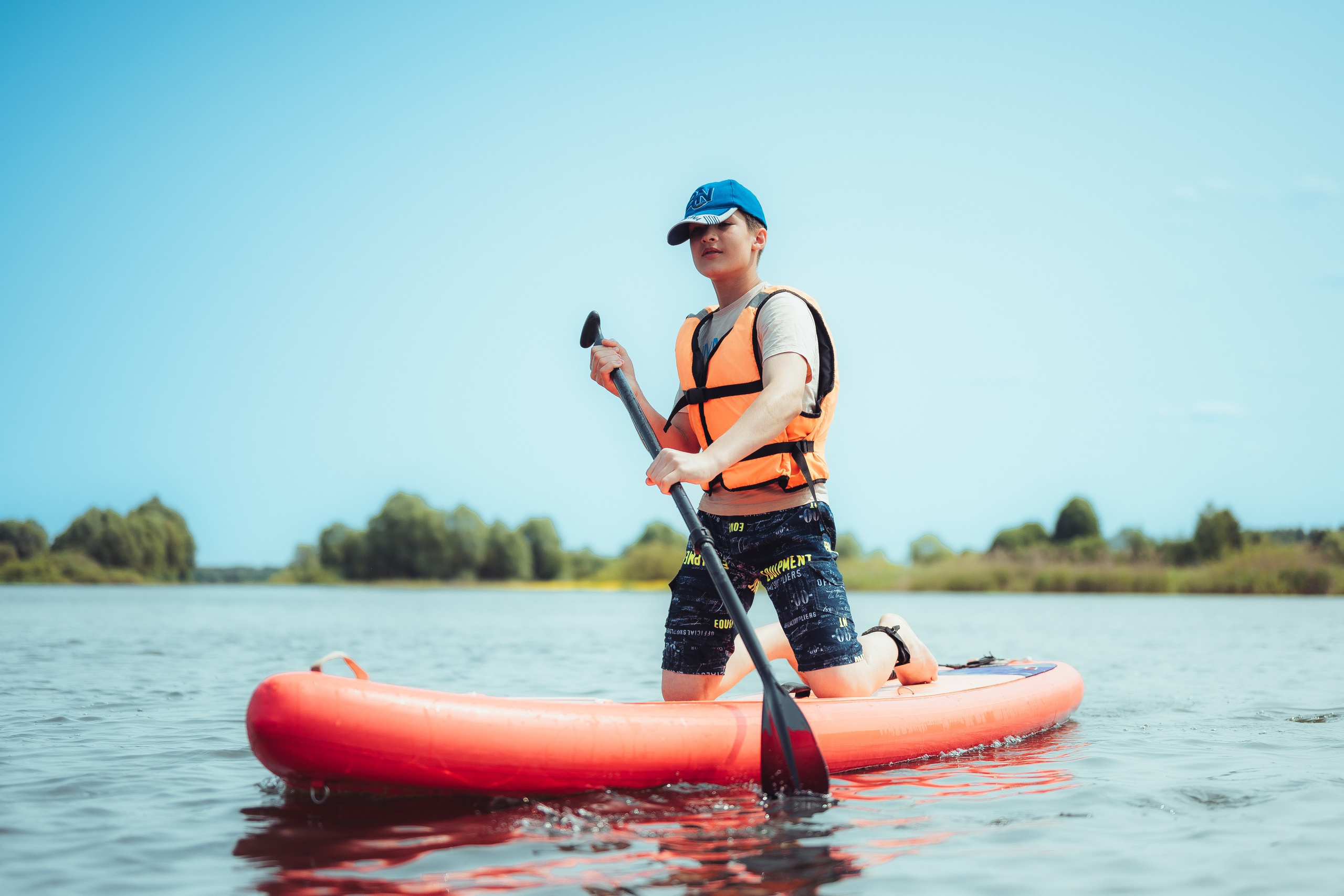 Детский лагерь — 1 смена 2025 год. Иван Кубик — фотограф и видеограф