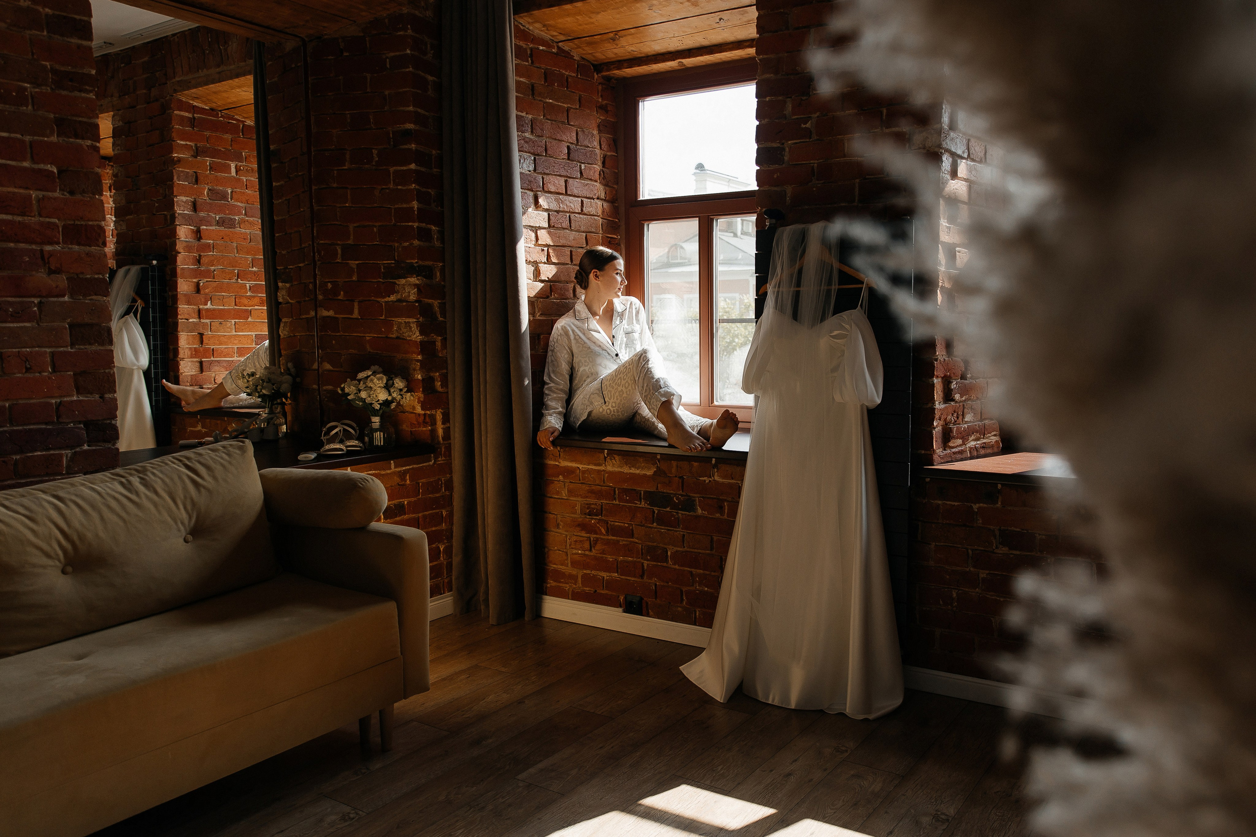 Наташа и Максим. Свадебный и семейный фотограф в Вологде Екатерина Назарина