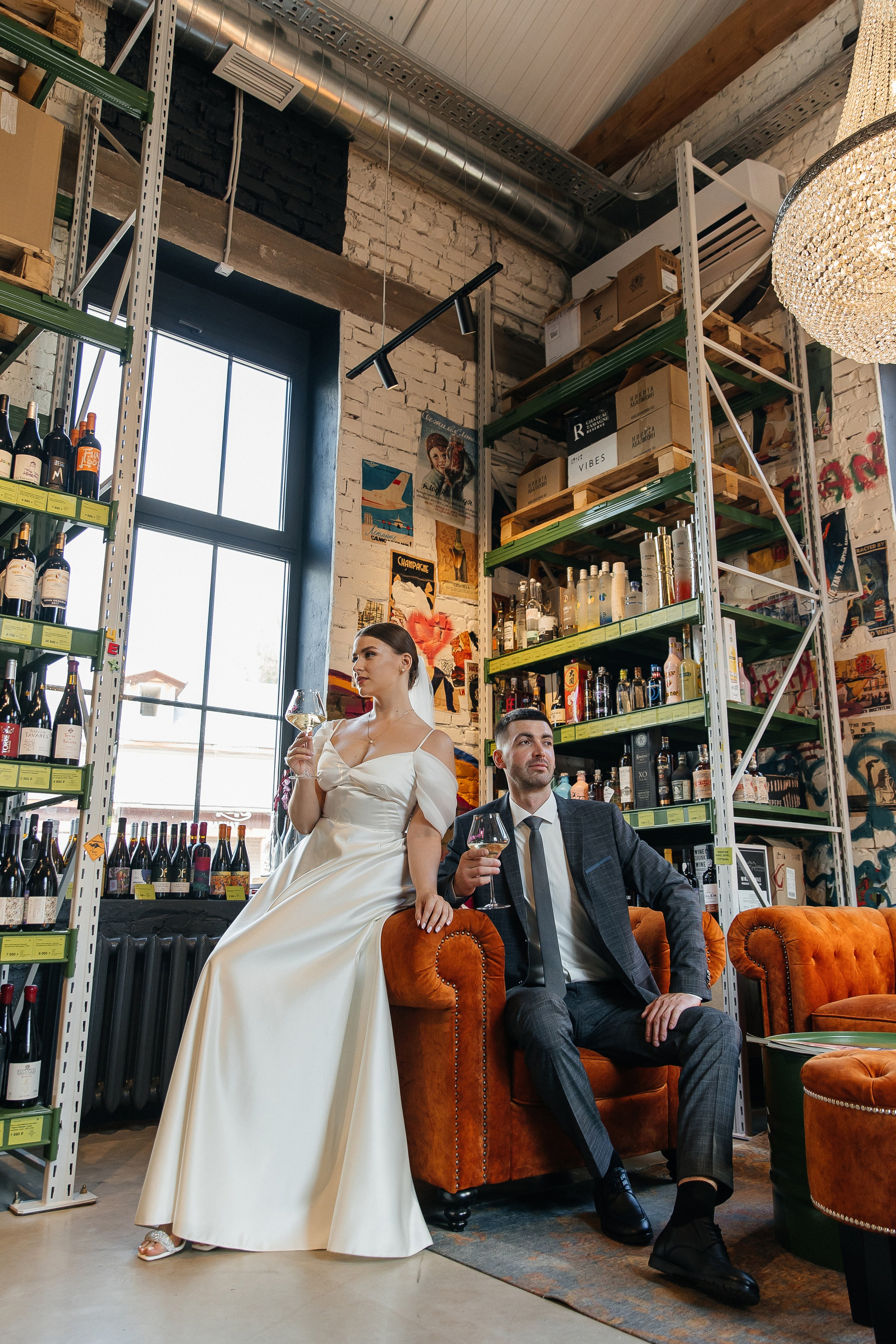 Наташа и Максим. Свадебный и семейный фотограф в Вологде Екатерина Назарина