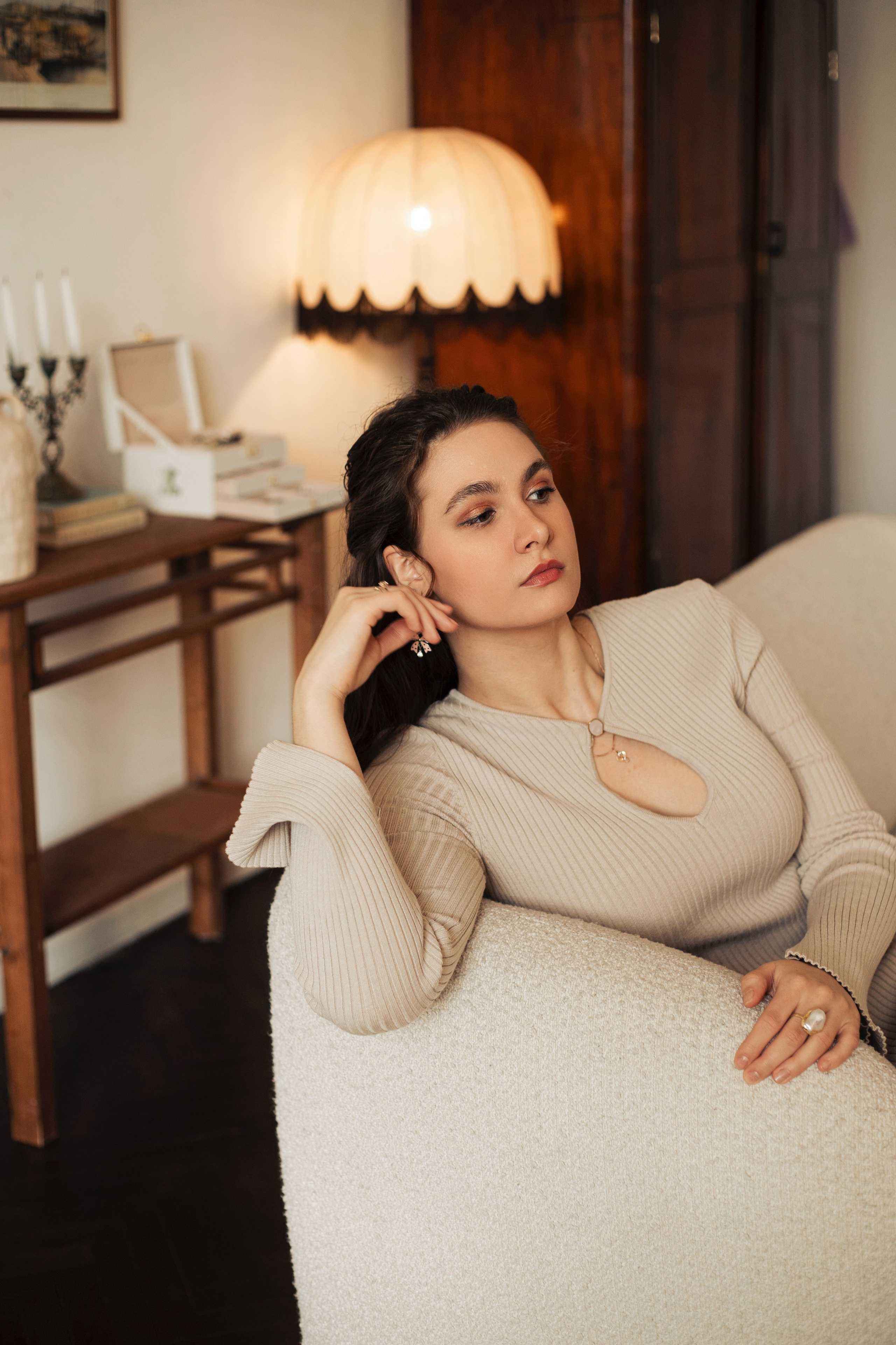 ЖЕНСКИЕ ПОРТРЕТЫ