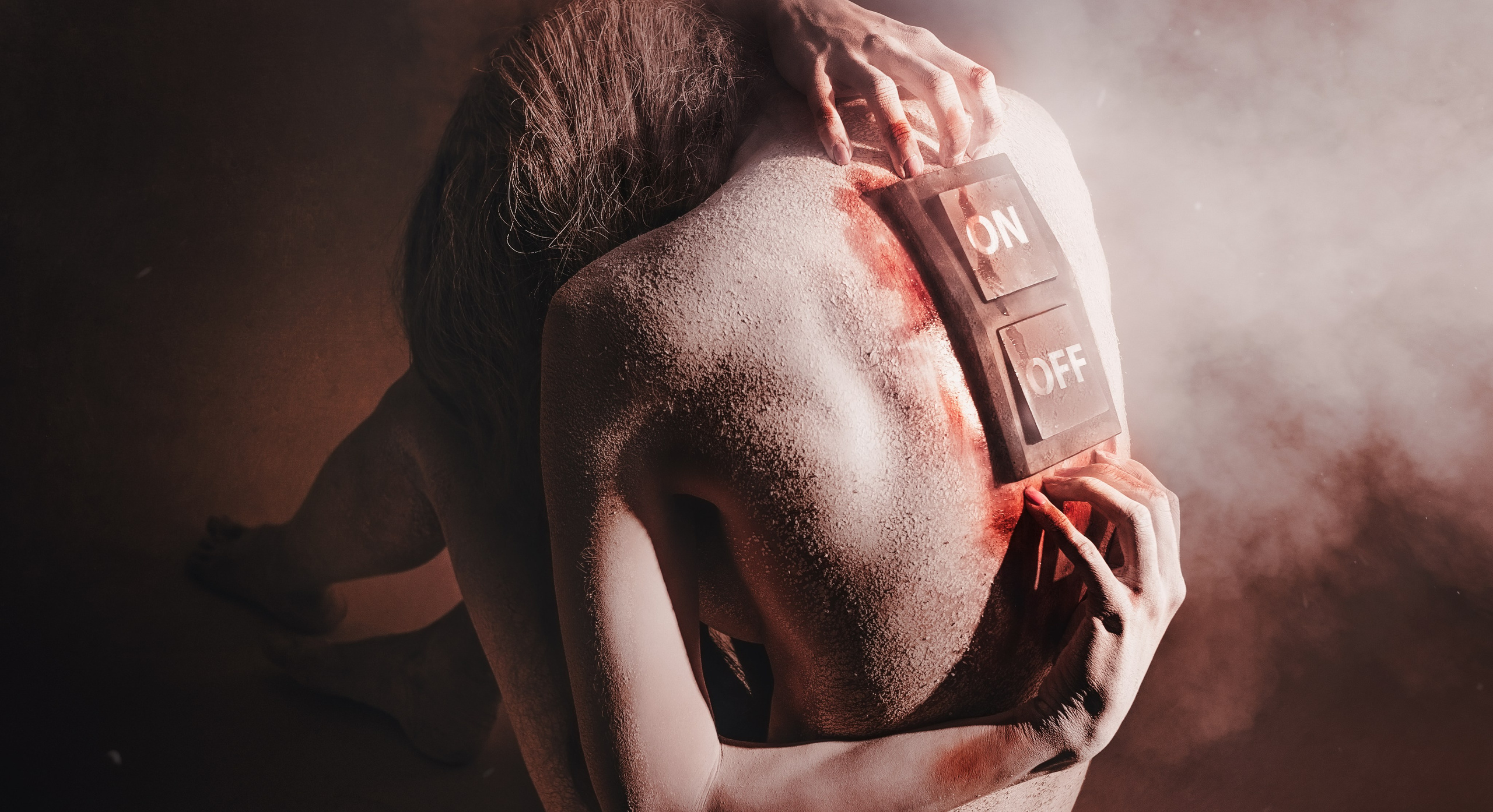 On/Off. Isakov Alexander official site