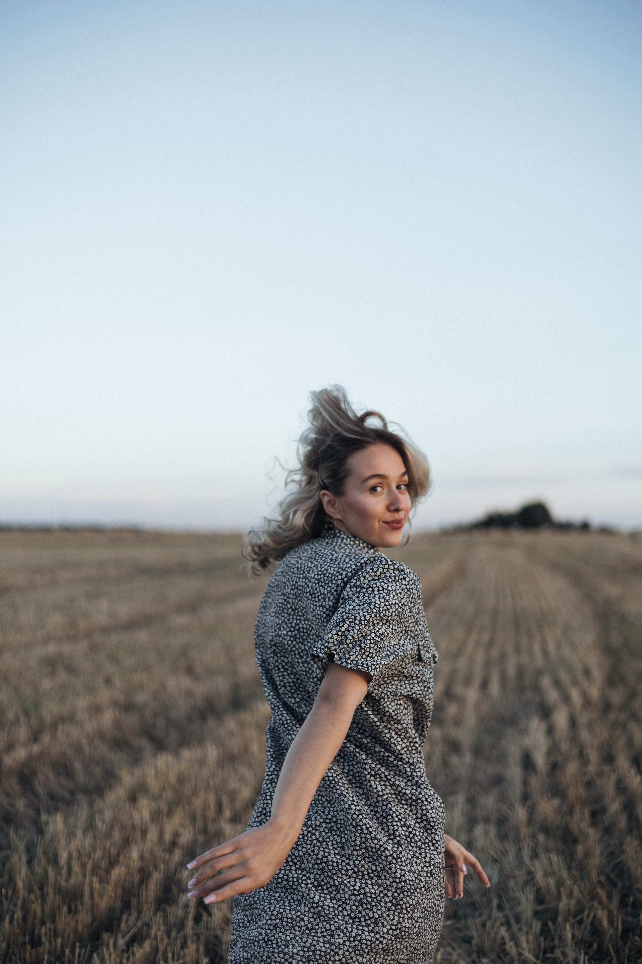 Портретная съёмка