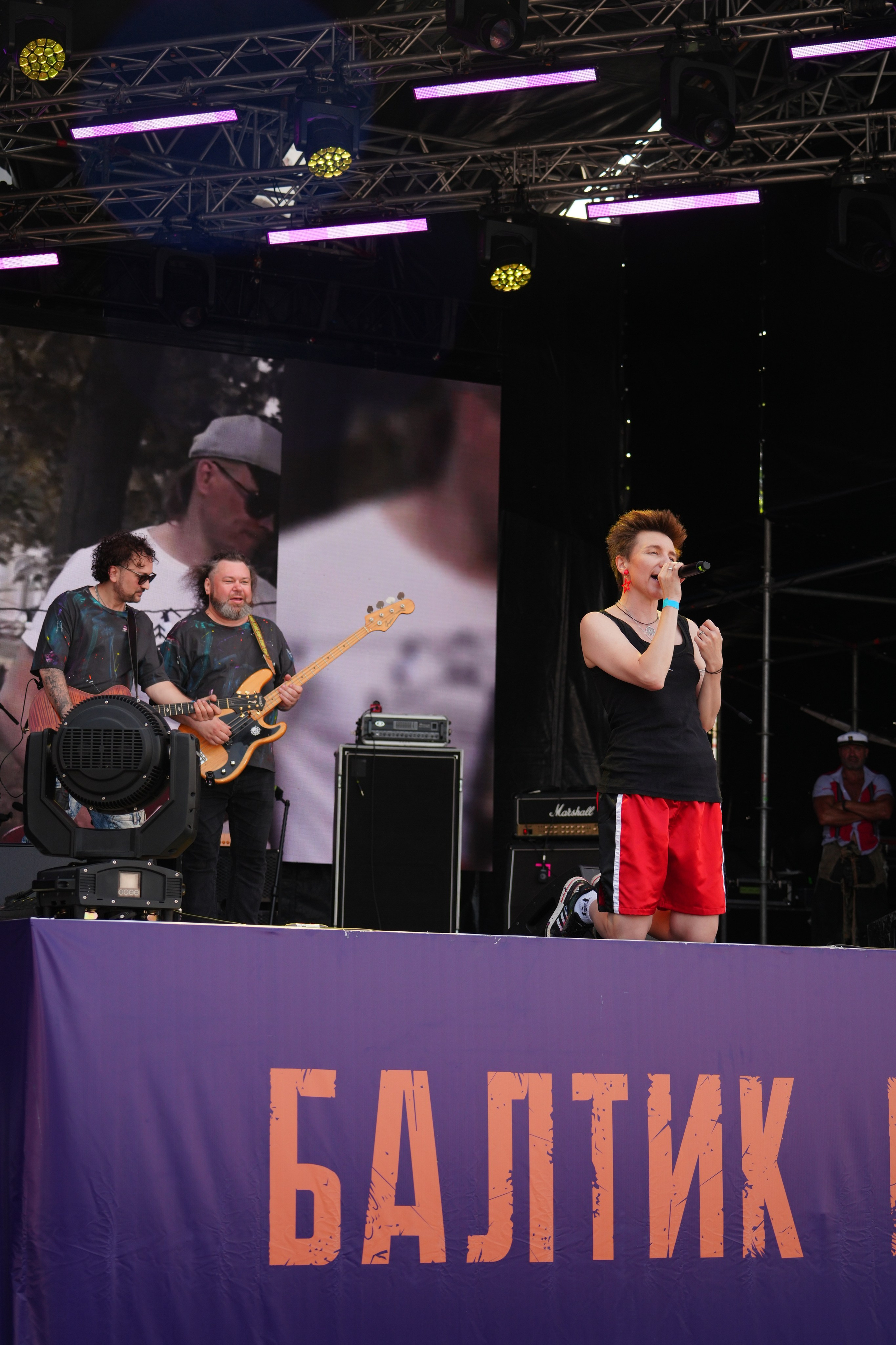 БАЛТИК РАЛЛИ Выборг 2025. Портретный фотограф в Санкт-Петербурге Дмитриева Наталия