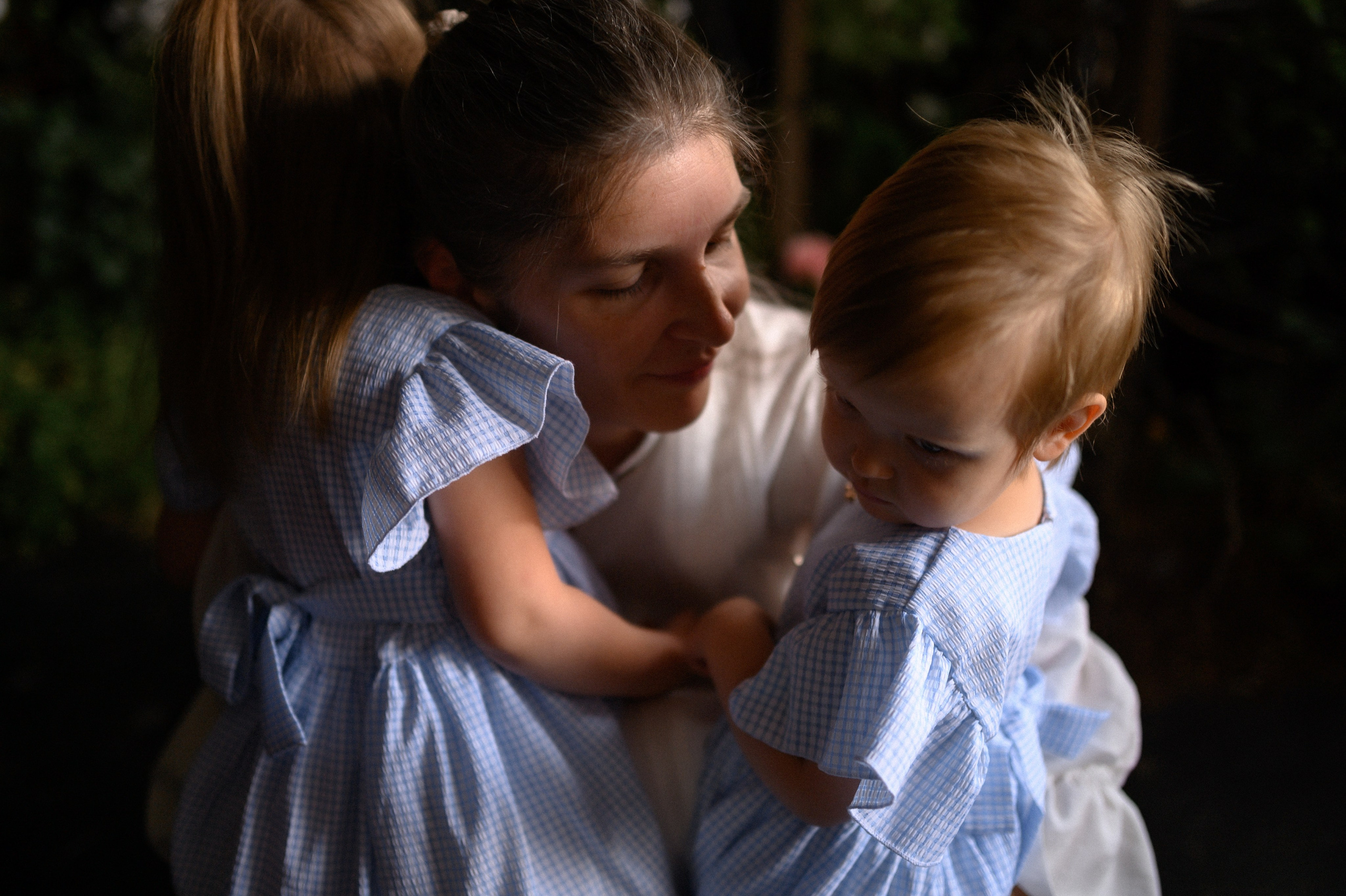 Нелли, Нина и Кира. Семейный и свадебный lifestyle-фотограф в Москве Мария Петрова