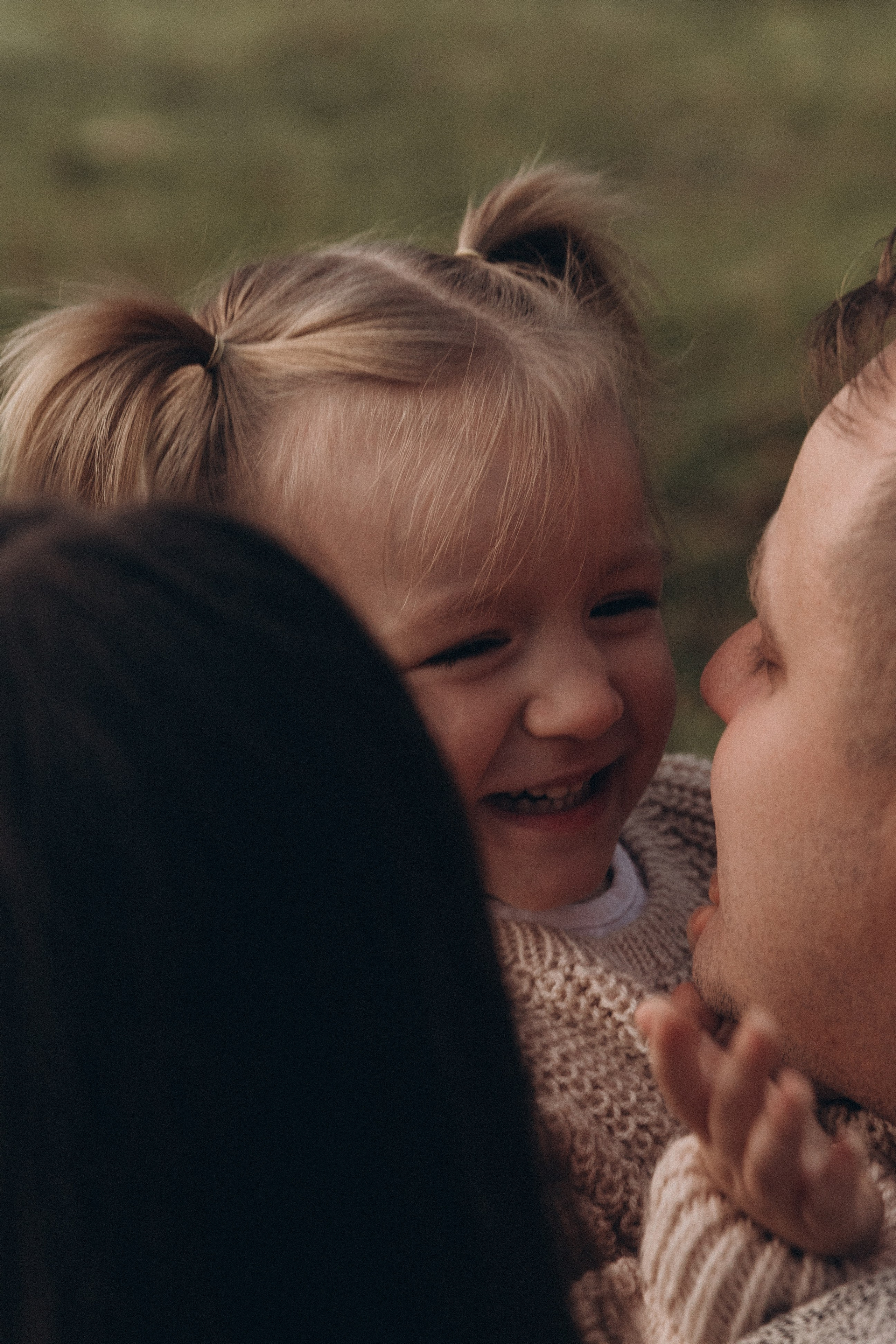 Пока трое. Свадебный и семейный фотограф в Магнитогорске Катя Буряк