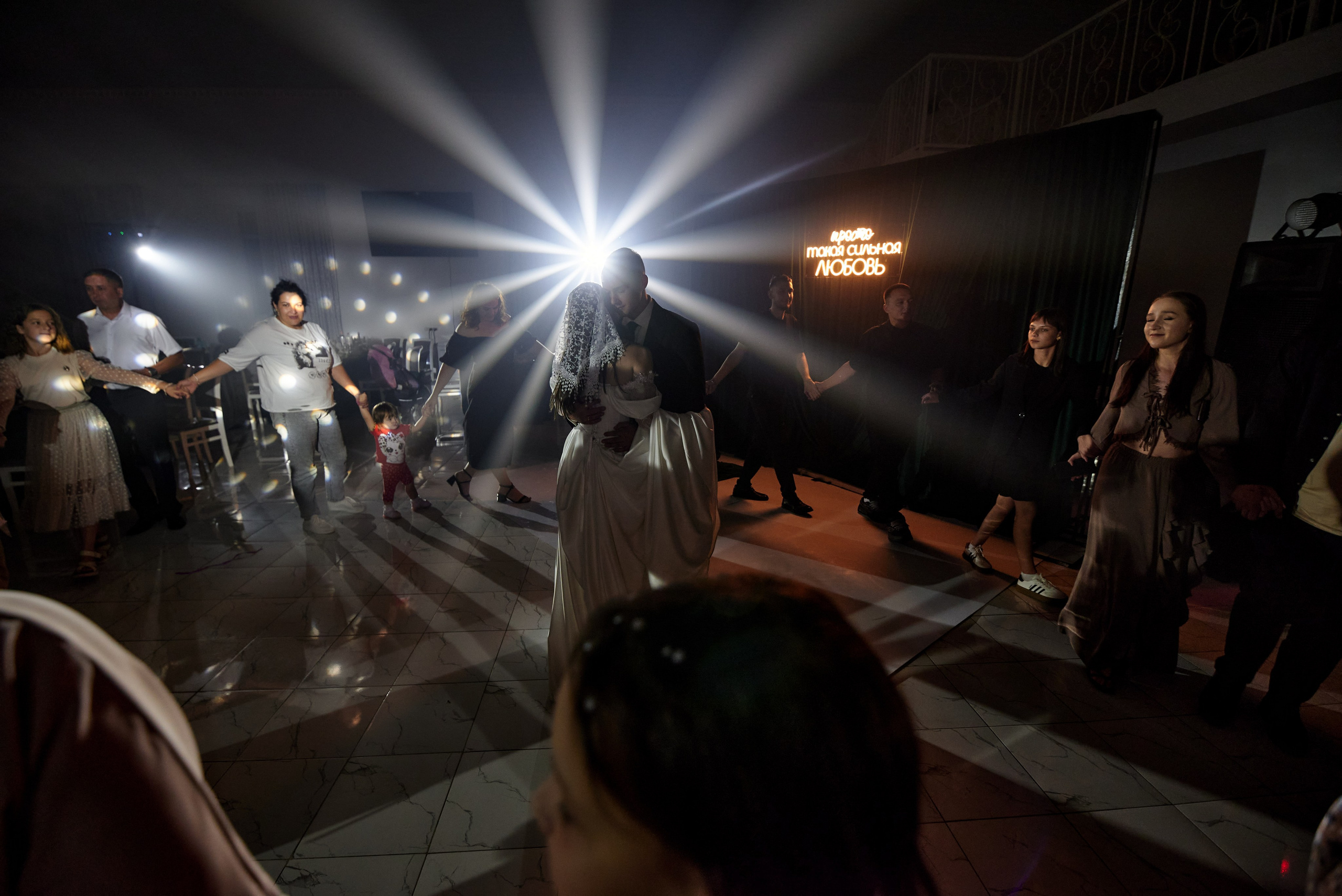 Свадьба Тони и Кости. Свадебный фотограф г. Новочеркасск г. Ростов-на-Дону