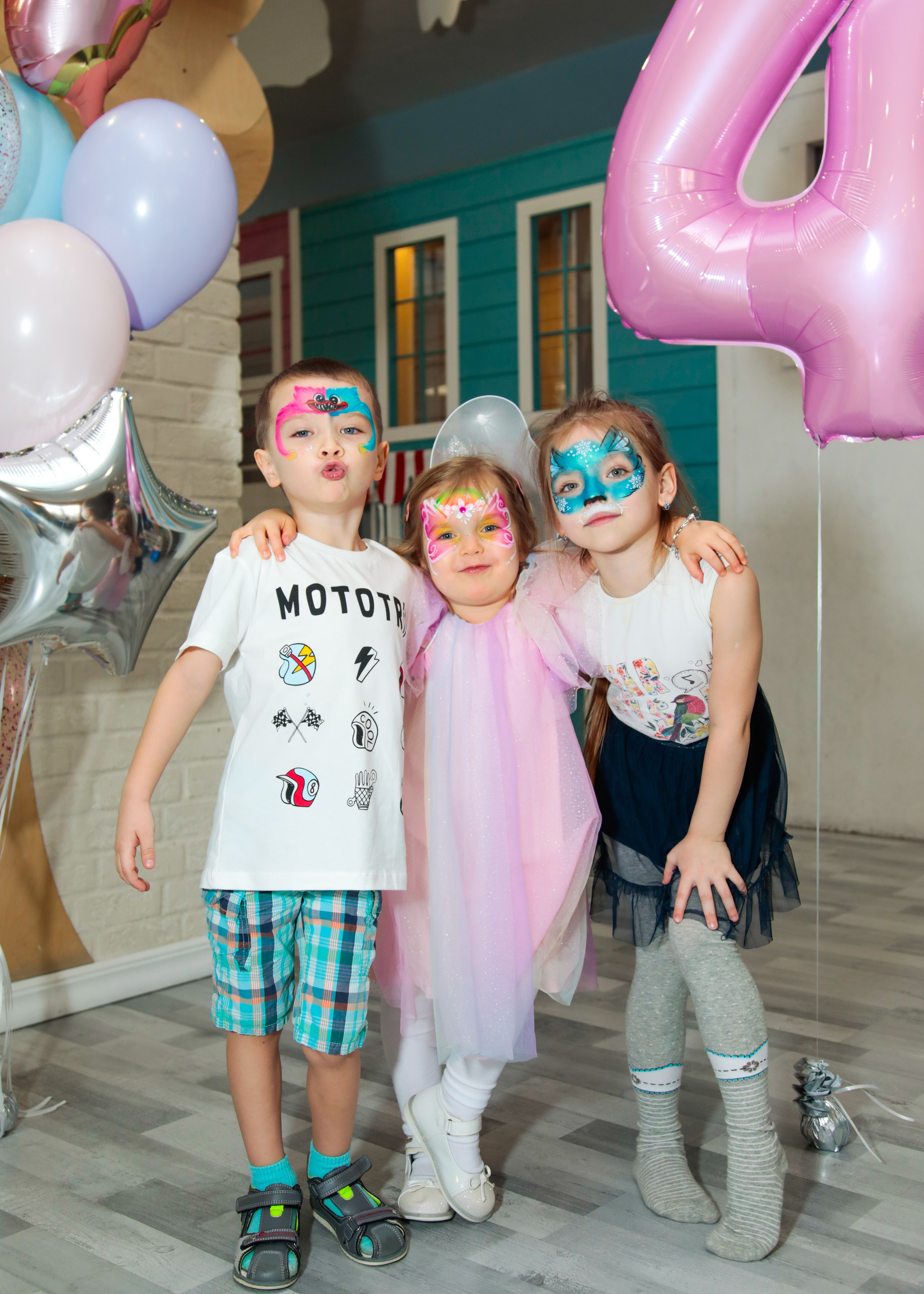 День Рождения Феи. Фотограф Олеся Милош Мытищи, Москва и МО и весь мир