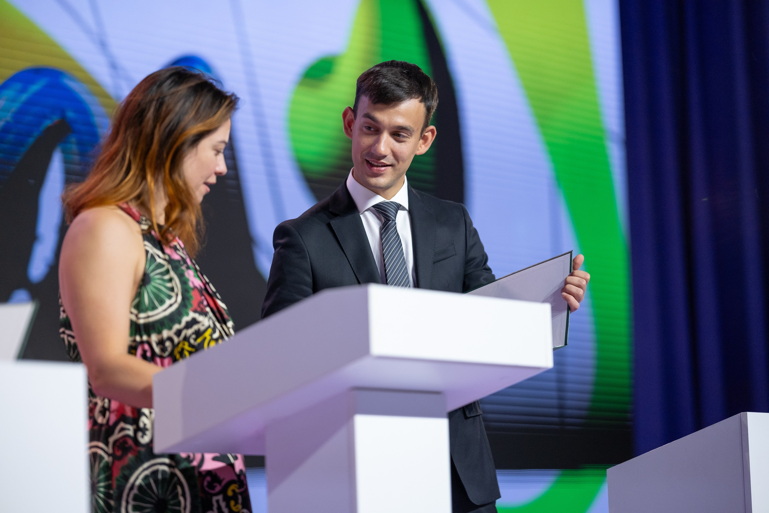 Деловая программа. Дмитрий Шишкин