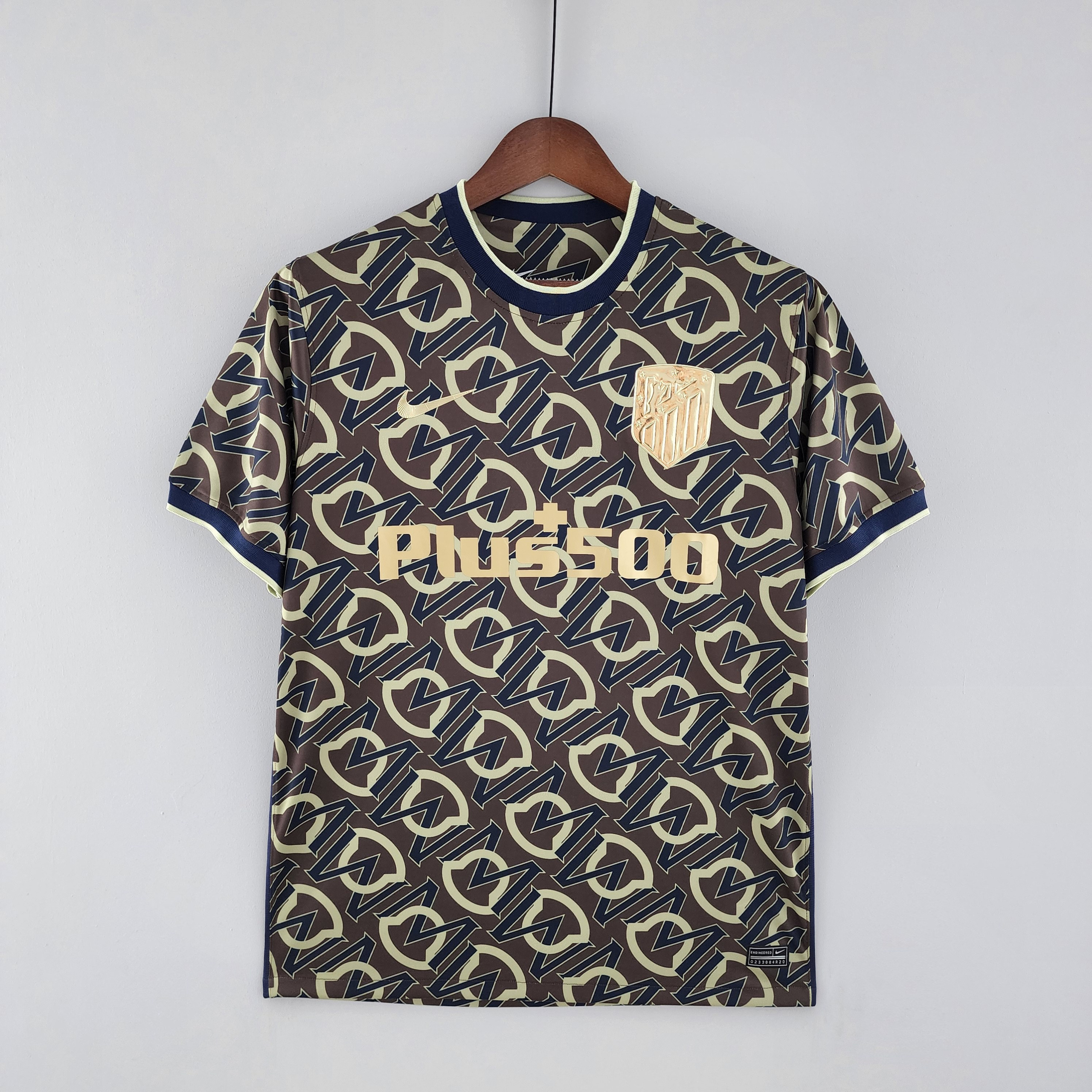 Купить джерси Atletico Madrid 2023. Футбольный магазин — ssw_magazin