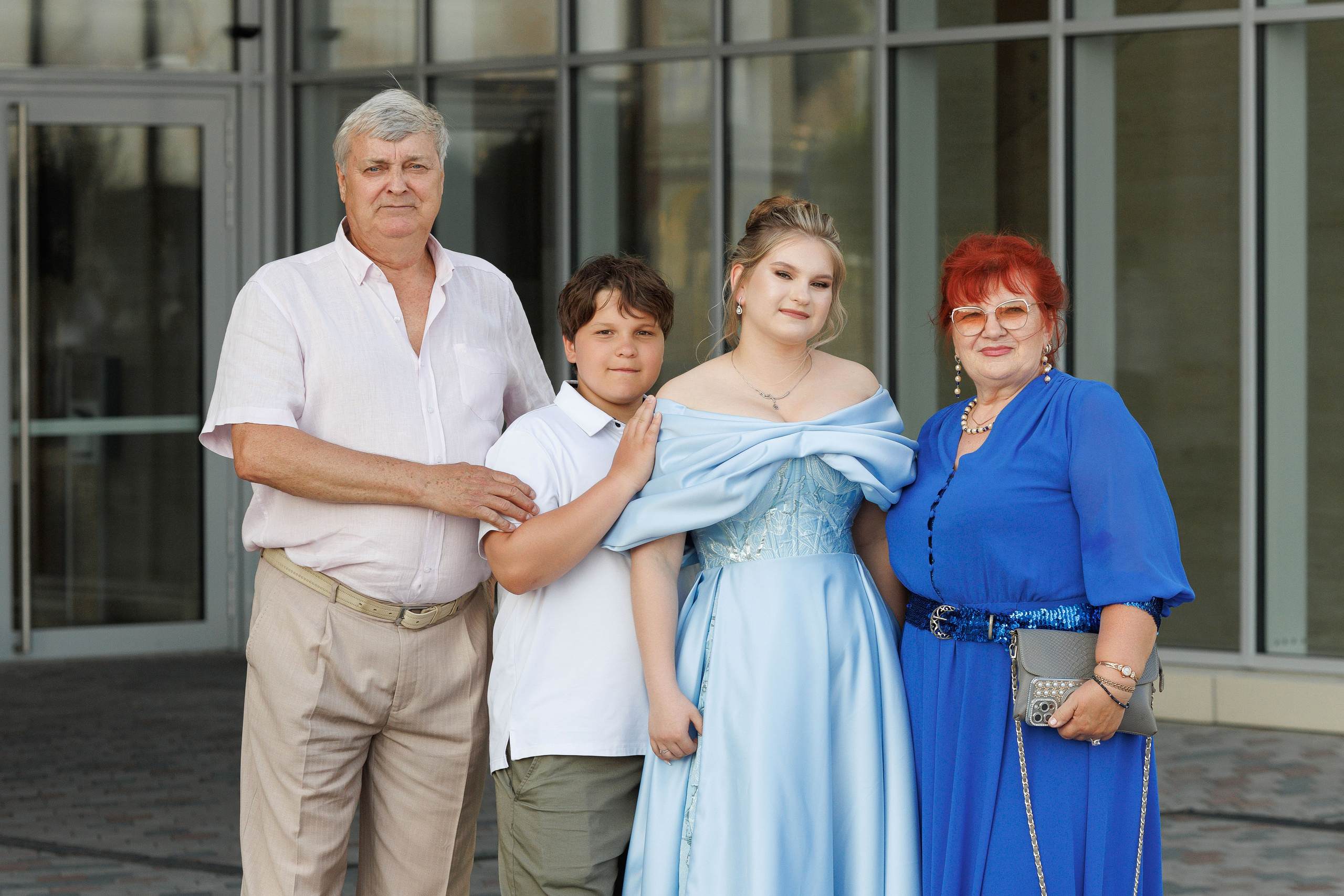 Выпускной вечер 13 школа (Индивидуальная съемка). Photoalbum-vl.ru