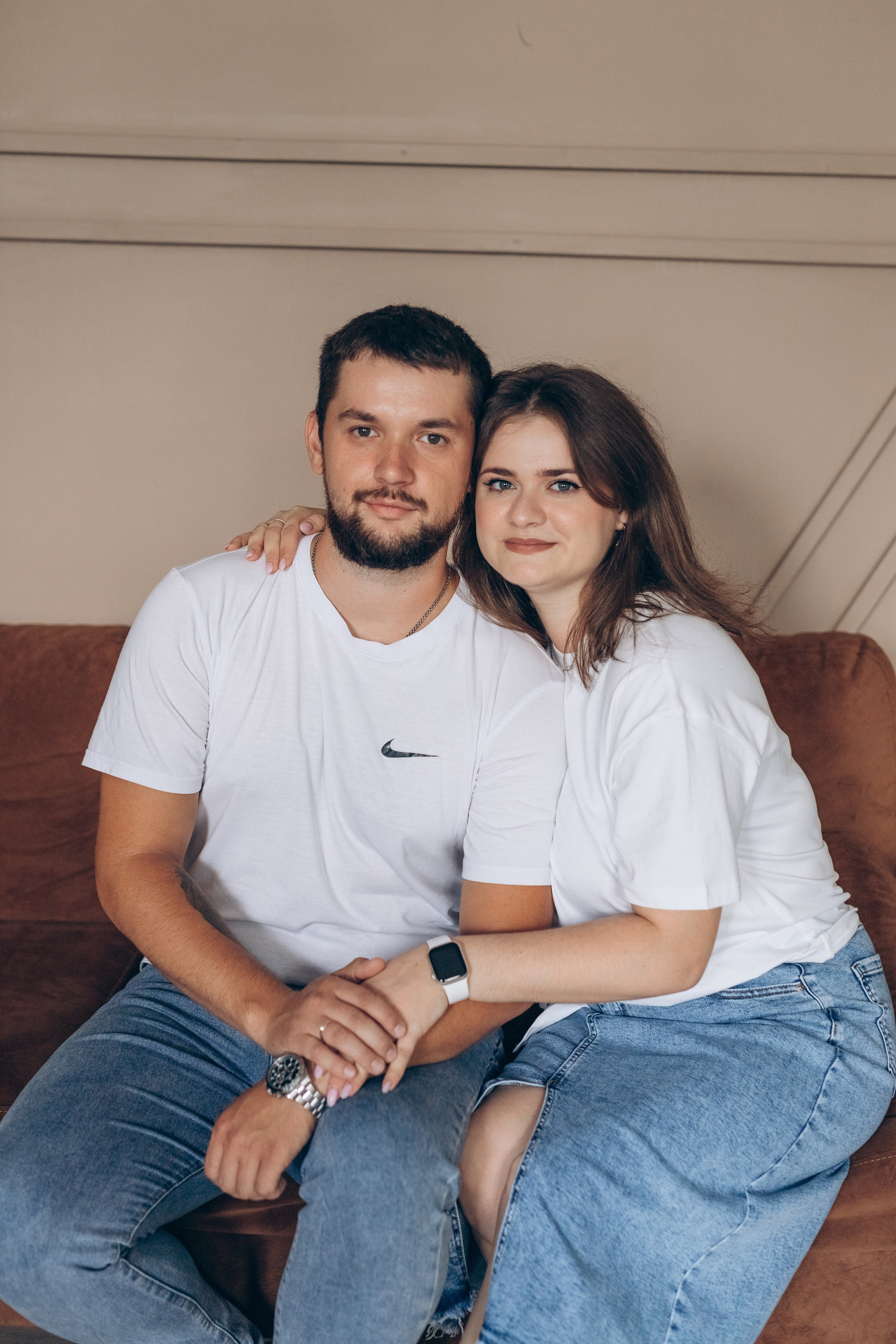 Семья Ольги. Фотограф Ногинск Электросталь Наталья Осетрова