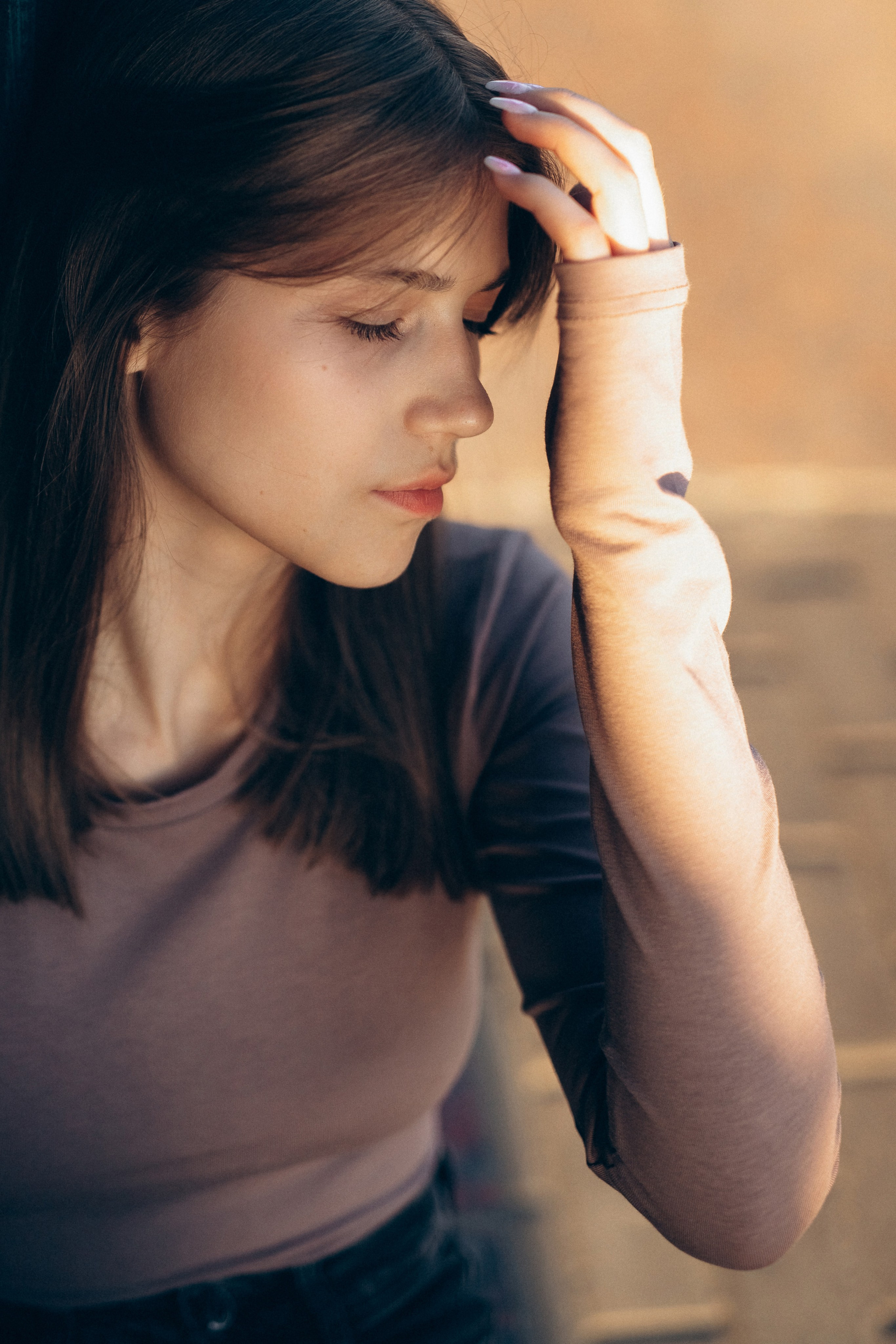 Лиза. Фотограф Ногинск Электросталь Наталья Осетрова