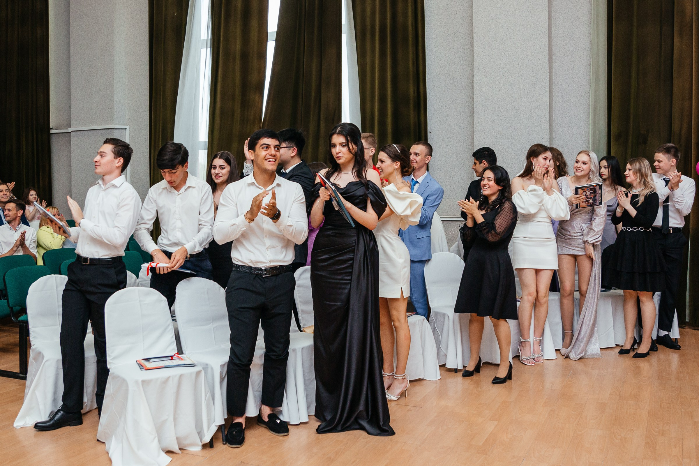 Выпускной. Семейный и свадебный фотограф Ясна Матросова