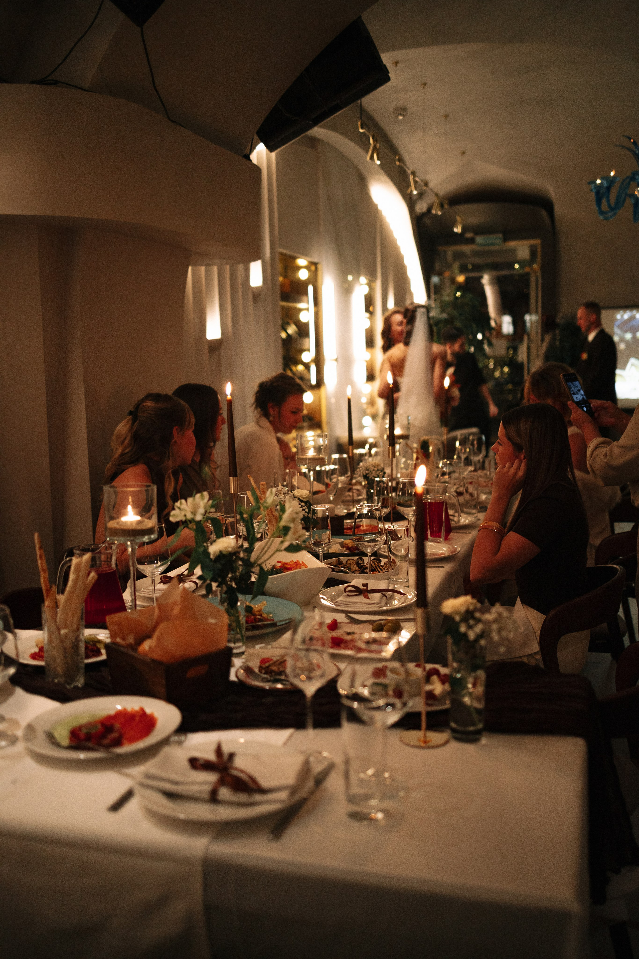 Праздник Леры и Антона. Свадебный и прогулочный фотограф в Санкт-Петербурге Дарья Корель