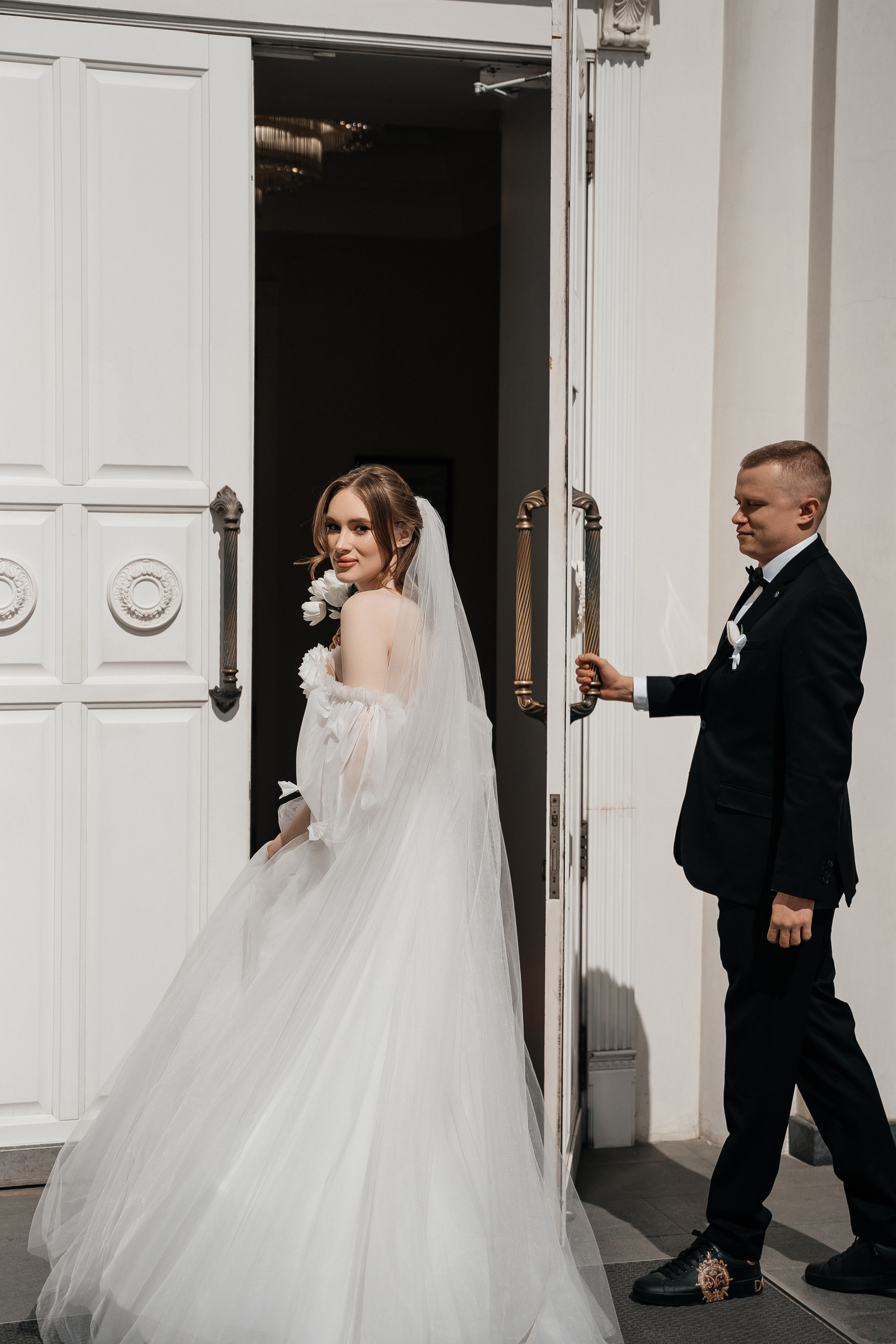 Вадим & Ольга «Свадьба блогера». Свадебный фотограф в Краснодаре